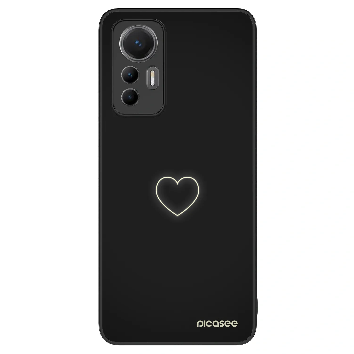 Picasee ULTIMATE CASE pro Xiaomi 12 Lite - Heart