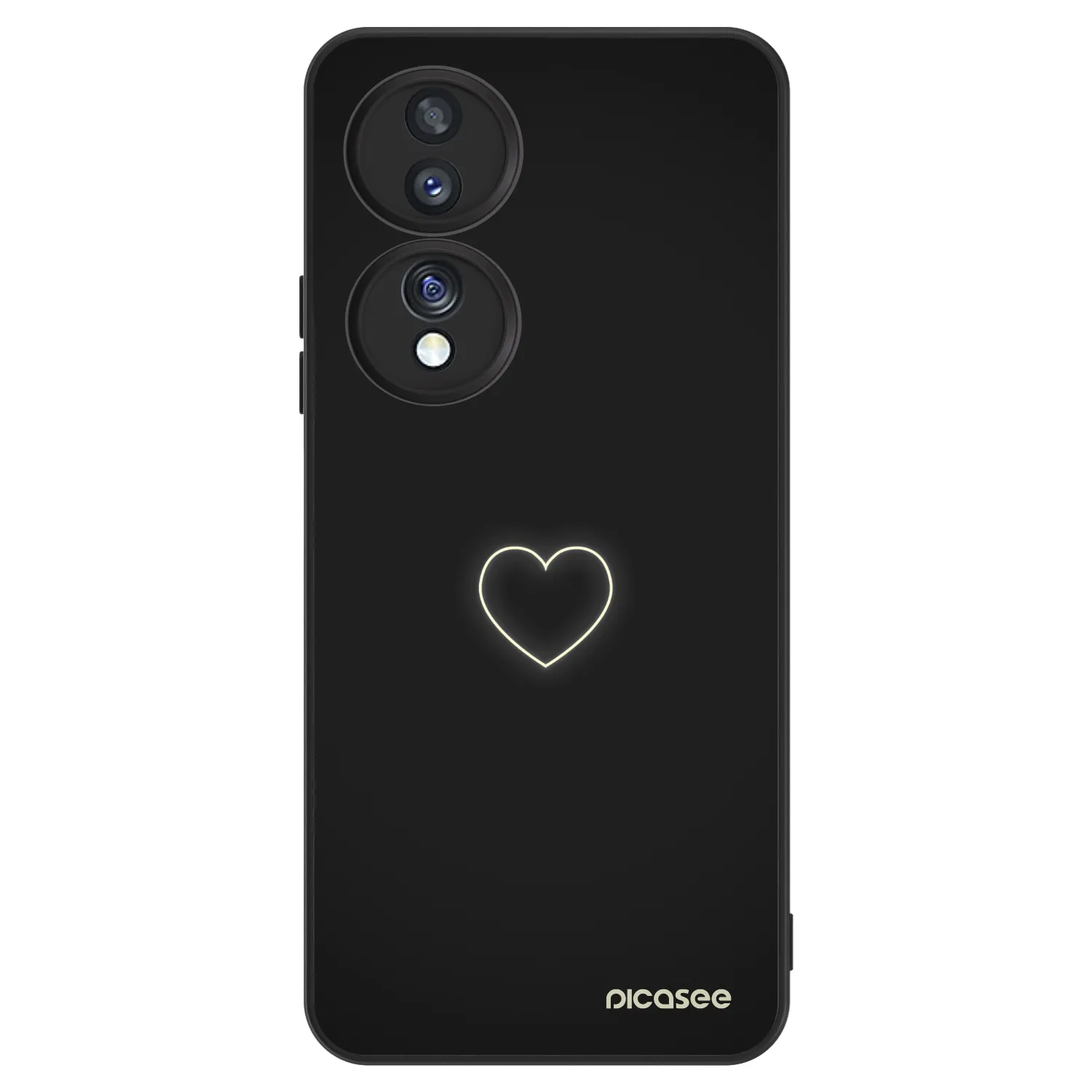 Picasee ULTIMATE CASE pro Honor 70 - Heart