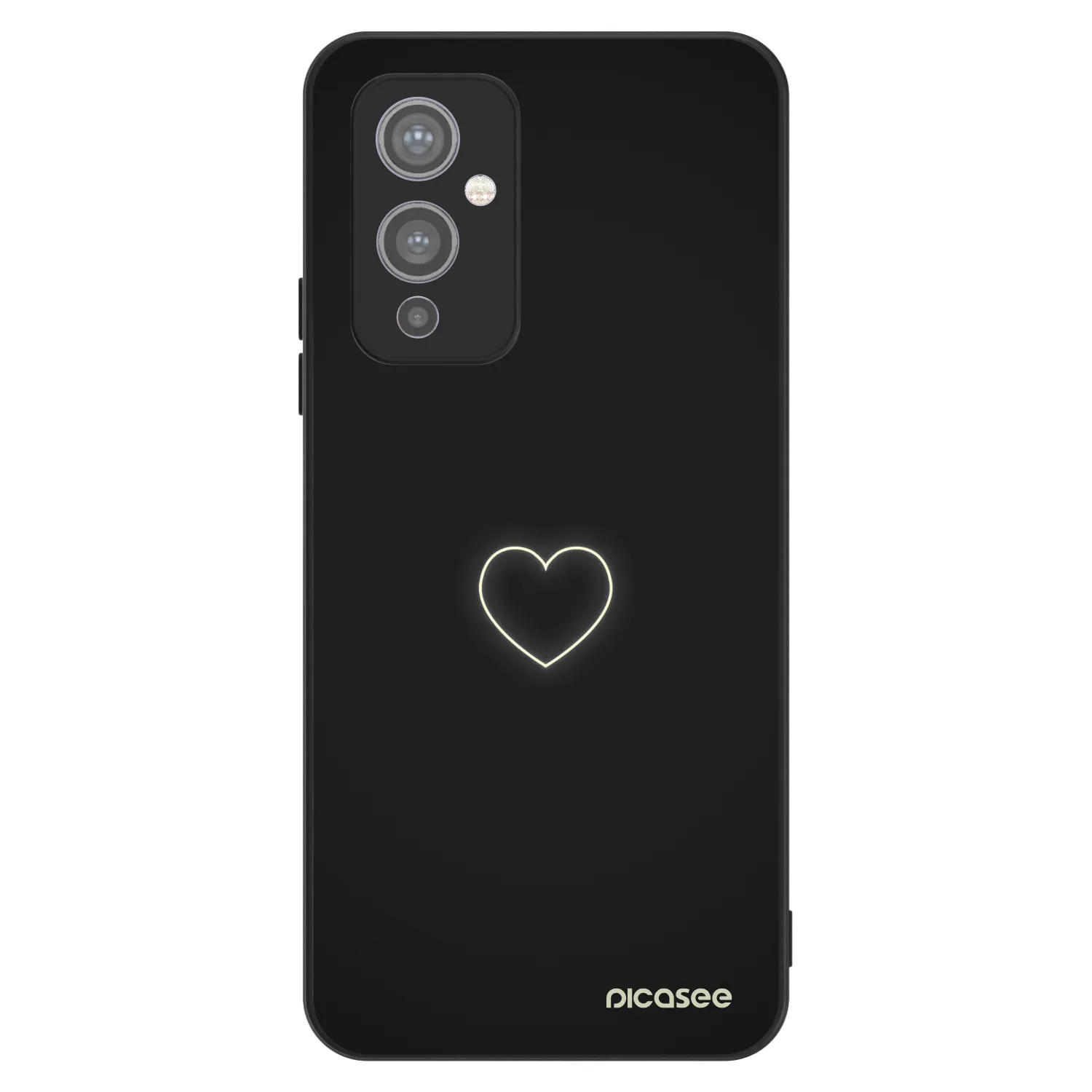 Picasee ULTIMATE CASE pro OnePlus 9 - Heart
