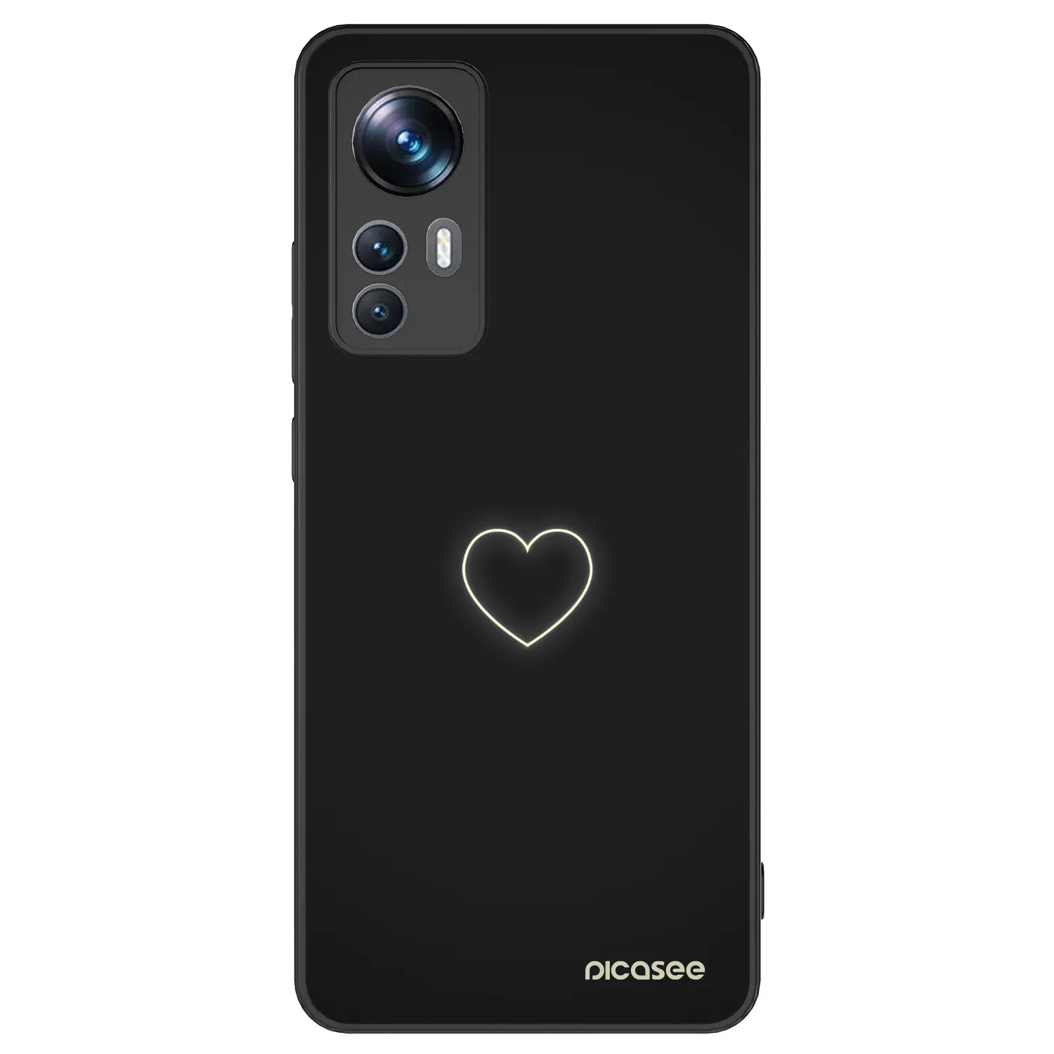 Picasee ULTIMATE CASE pro Xiaomi 12T Pro - Heart