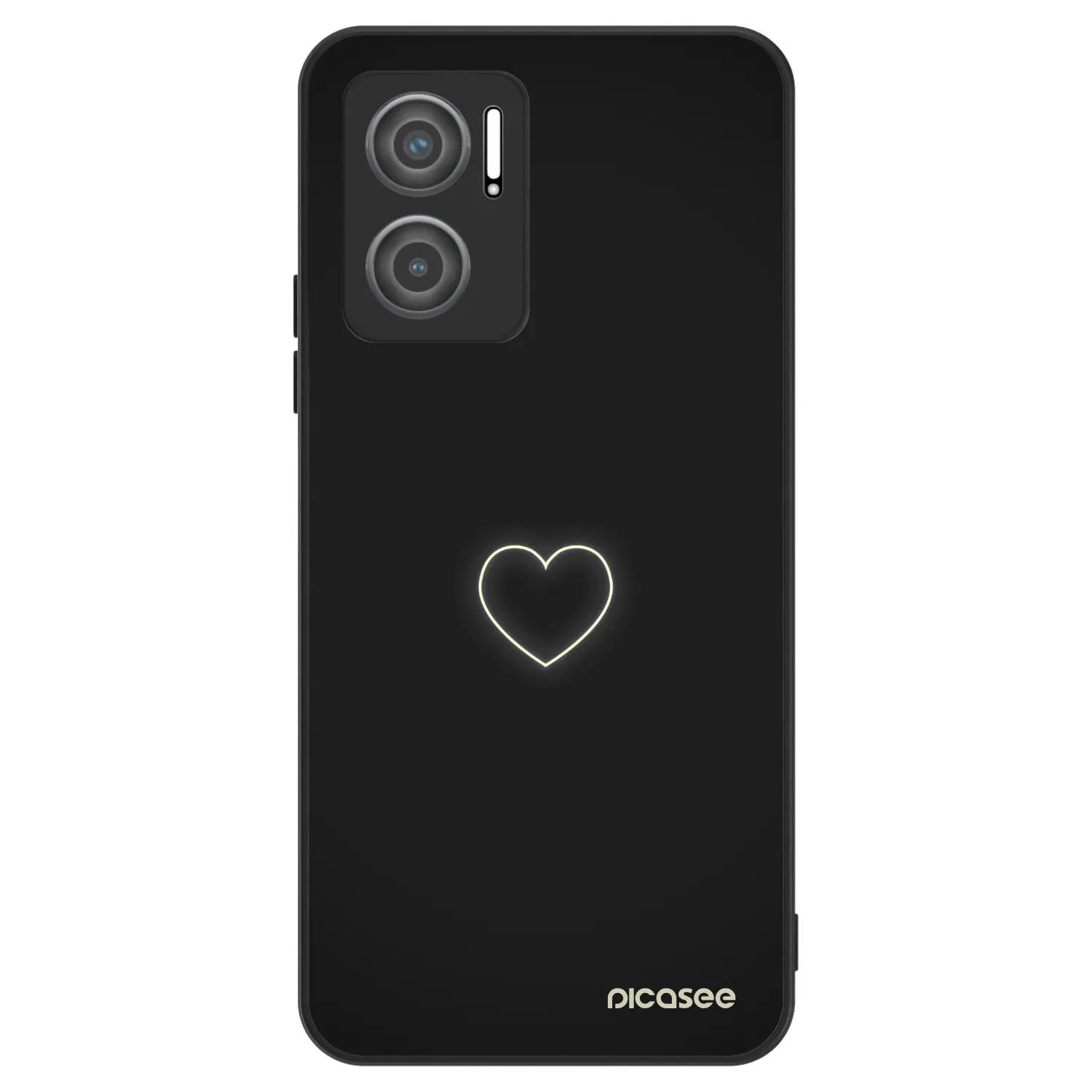 Picasee ULTIMATE CASE pro Xiaomi Redmi 10 5G - Heart