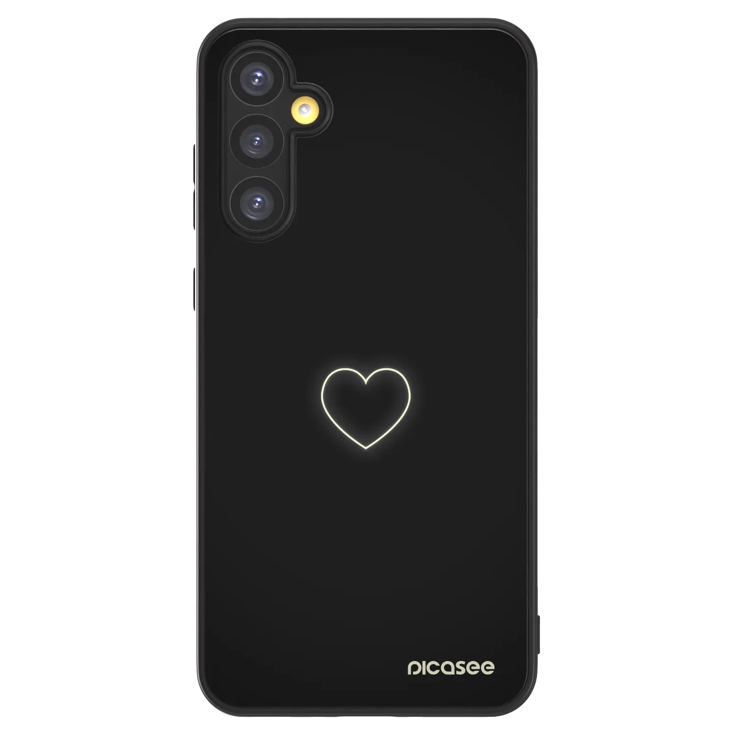 Picasee ULTIMATE CASE pro Samsung Galaxy A34 5G A346B - Heart