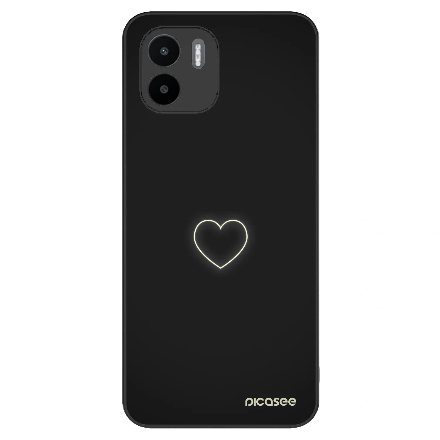 Picasee ULTIMATE CASE pro Xiaomi Redmi A2 - Heart