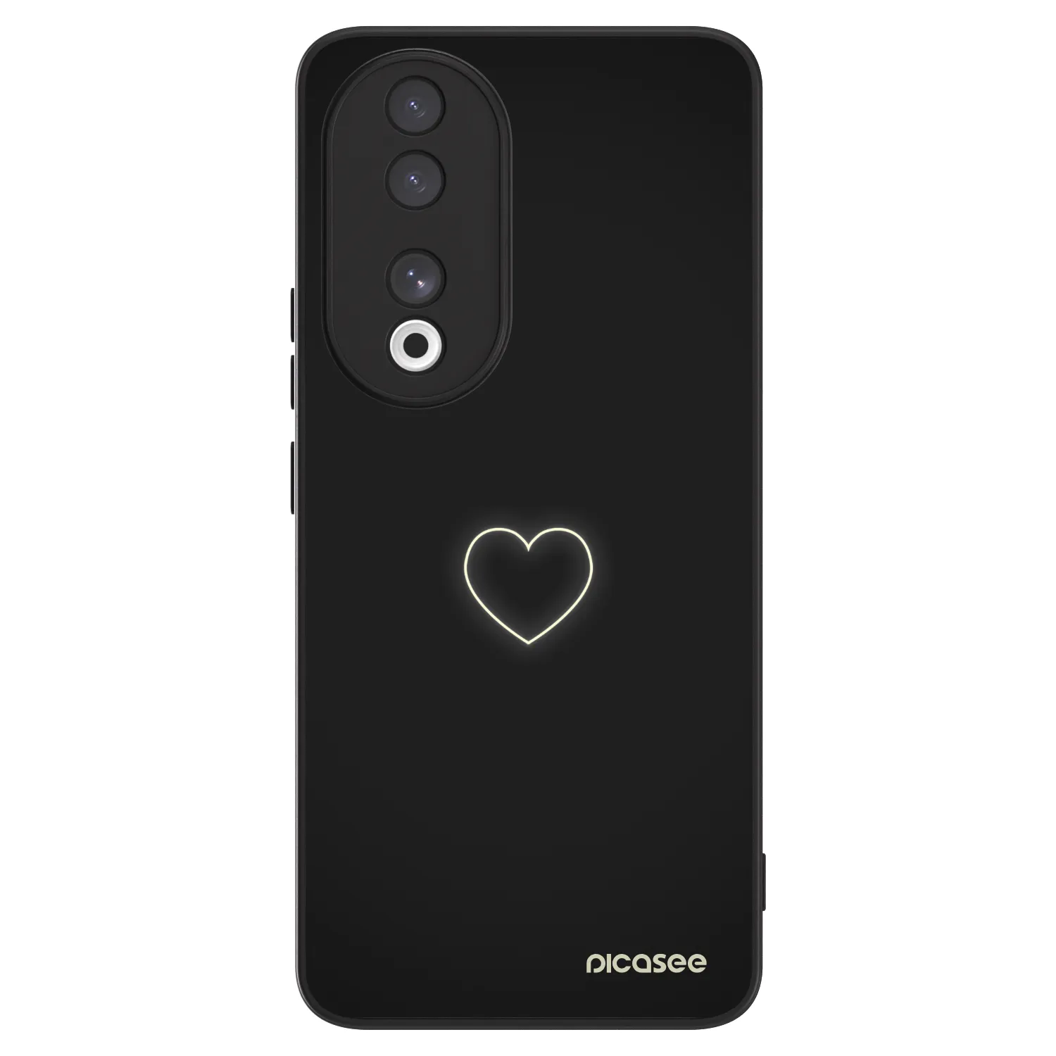 Picasee ULTIMATE CASE pro Honor 90 5G - Heart
