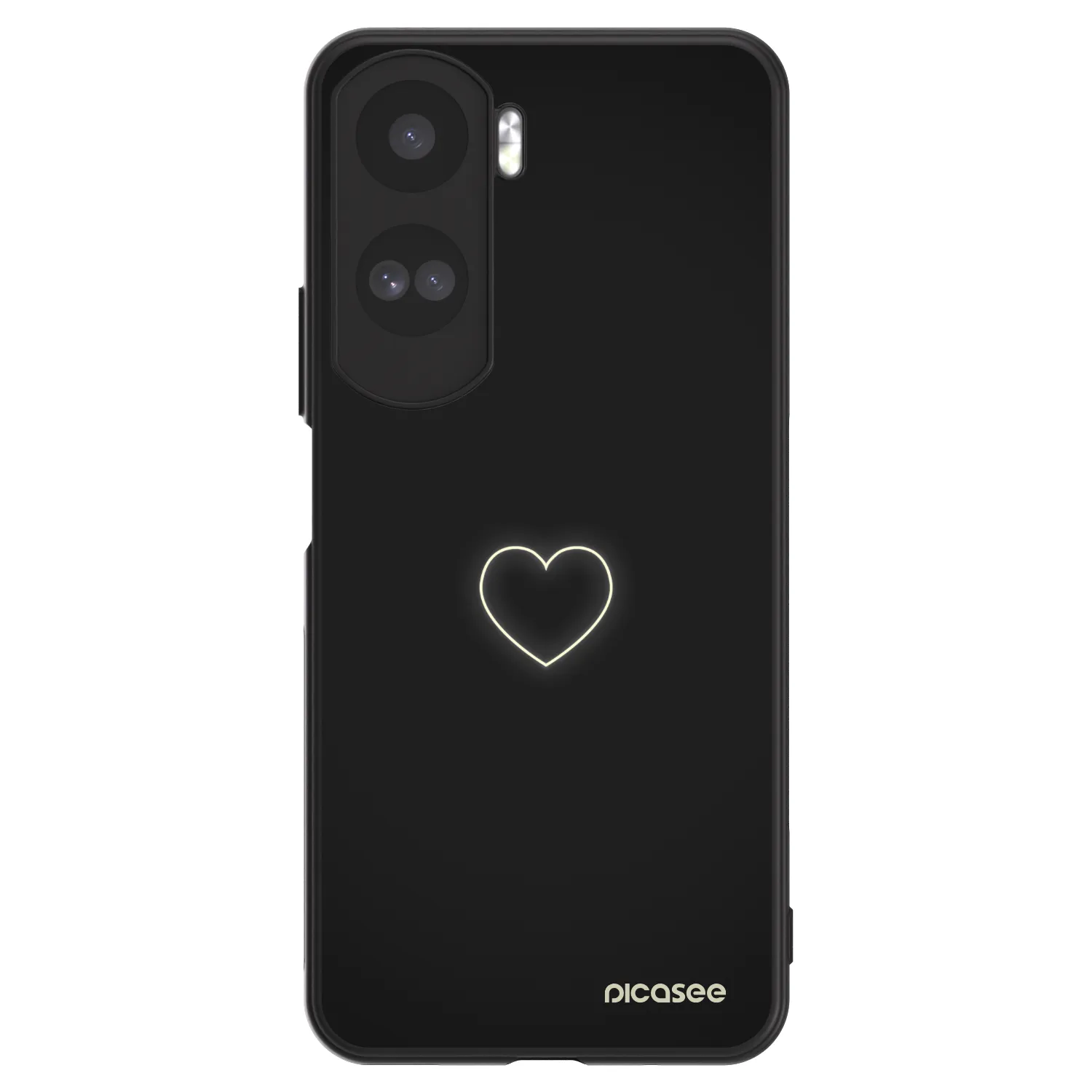 Picasee ULTIMATE CASE pro Honor 90 Lite 5G - Heart
