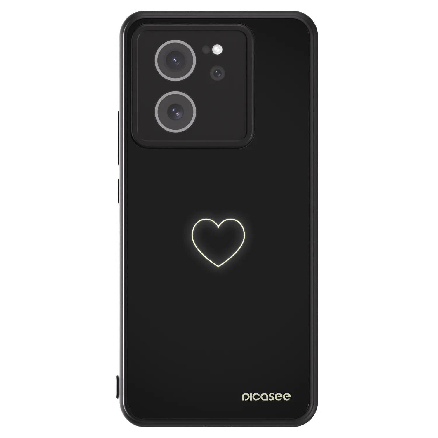 Picasee ULTIMATE CASE pro Xiaomi 13T Pro - Heart