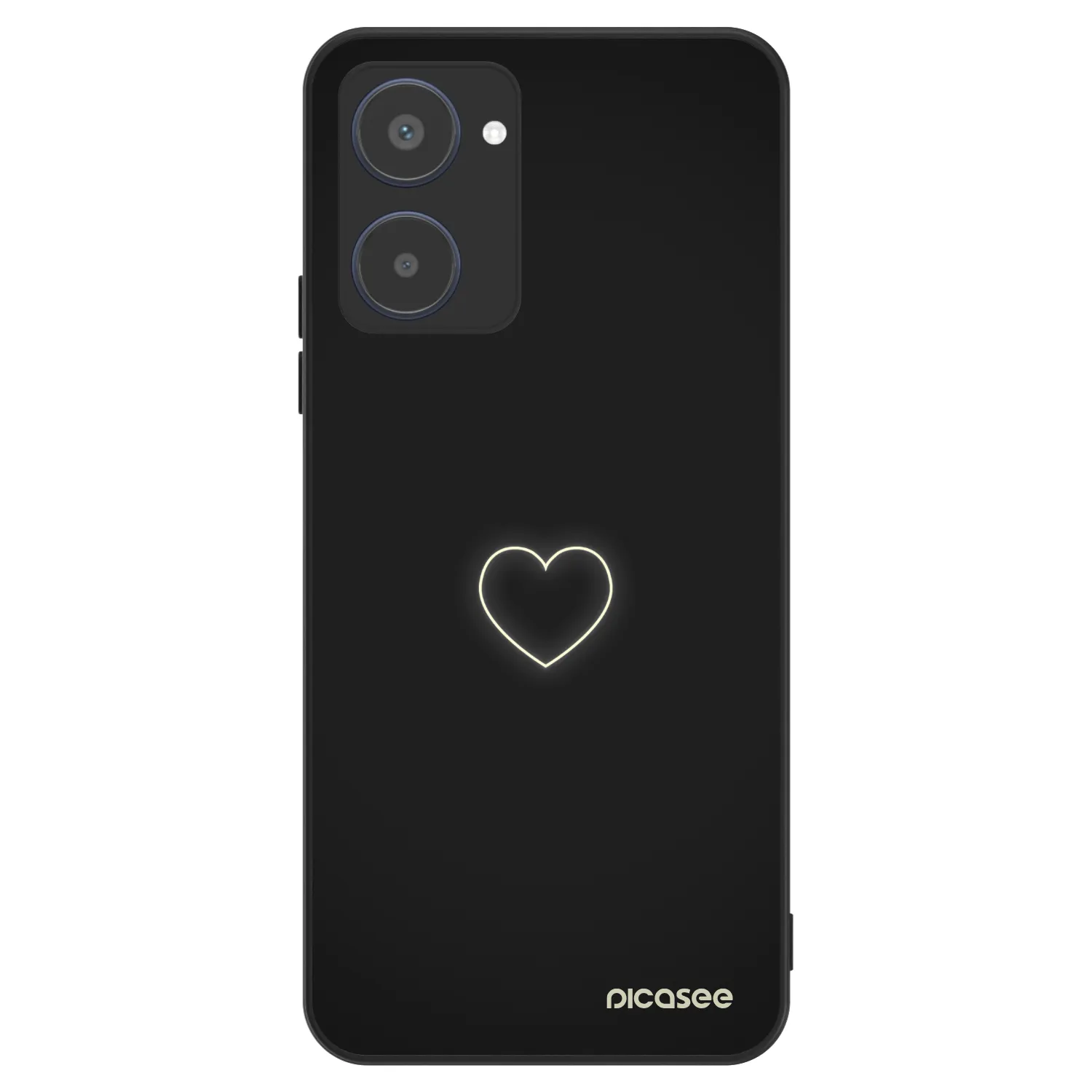 Picasee ULTIMATE CASE pro Realme 10 4G - Heart