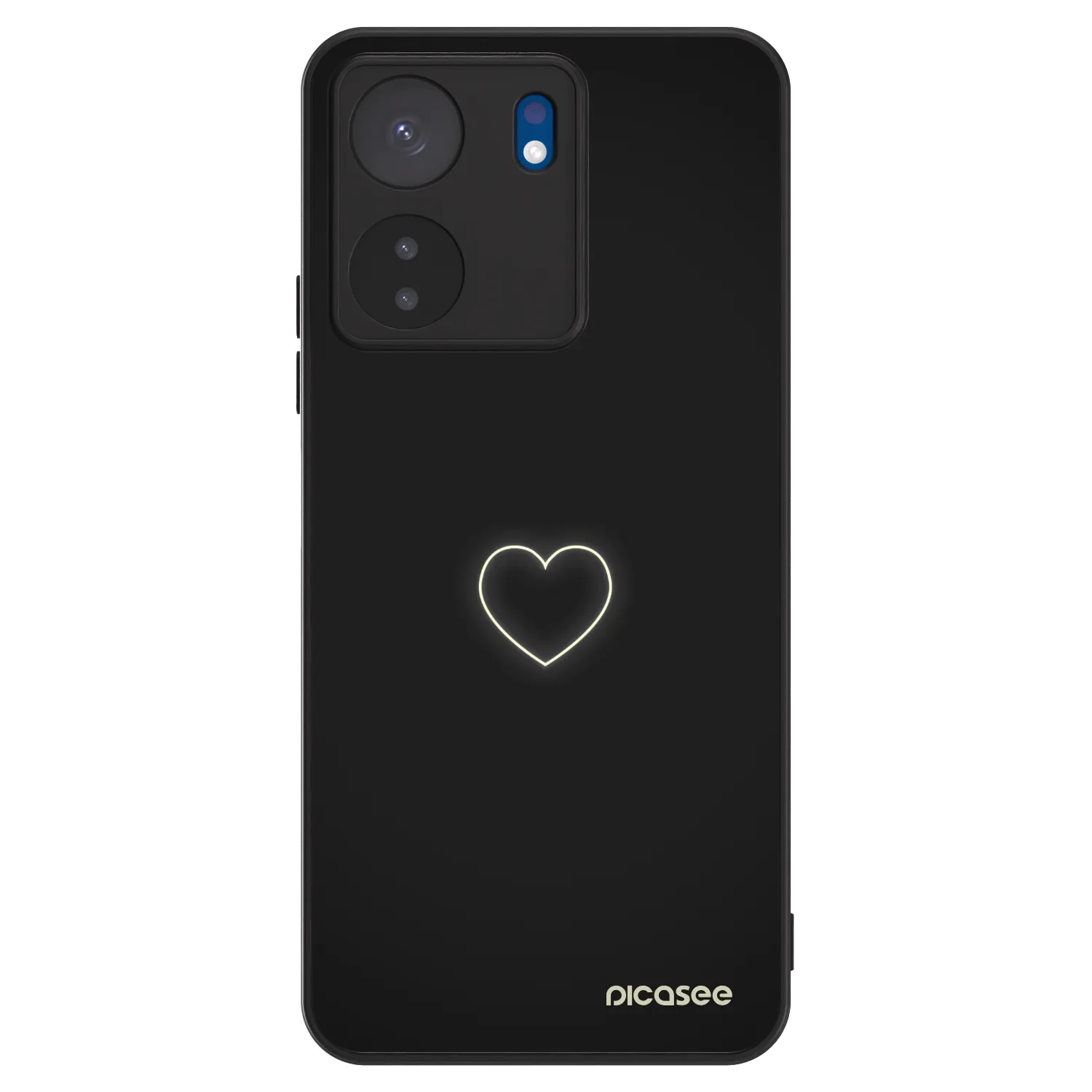 Picasee ULTIMATE CASE pro Xiaomi Redmi 13C 4G - Heart