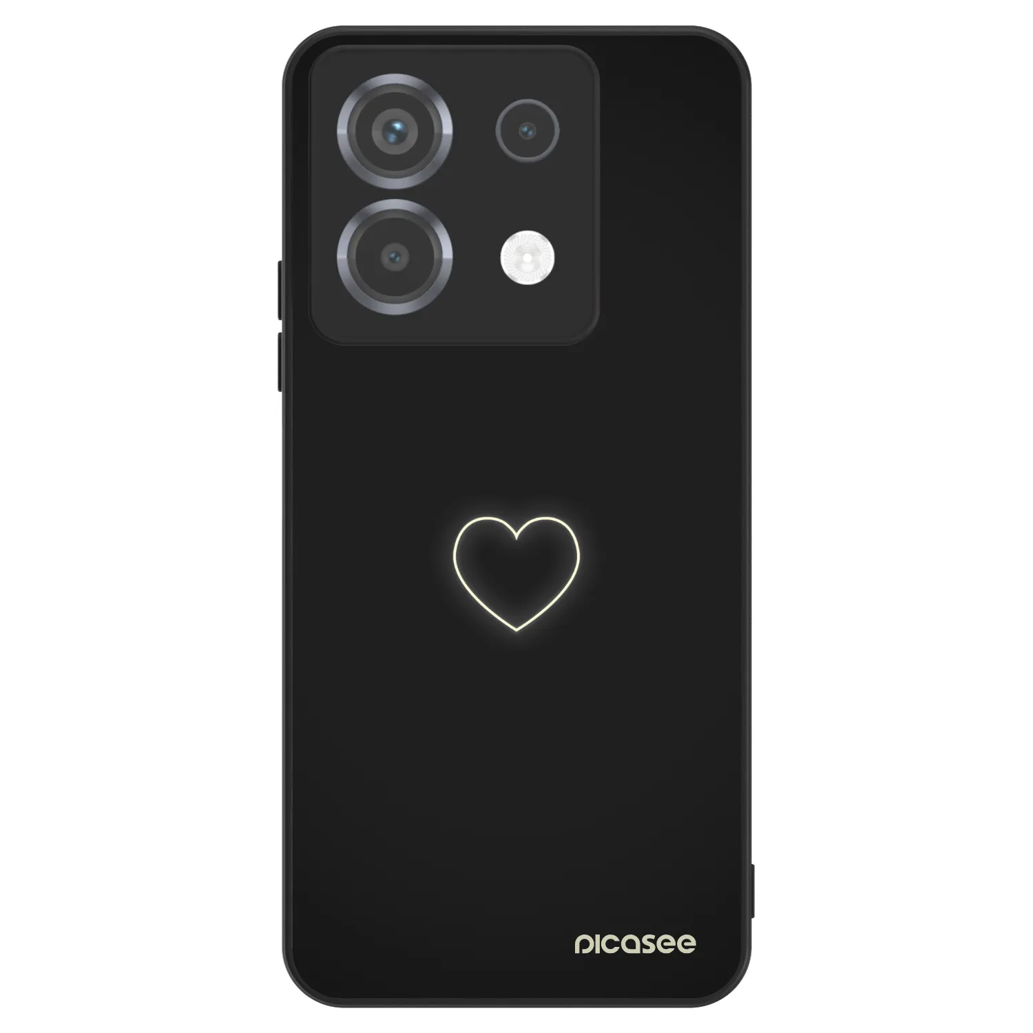 Picasee ULTIMATE CASE pro Xiaomi Poco X6 - Heart