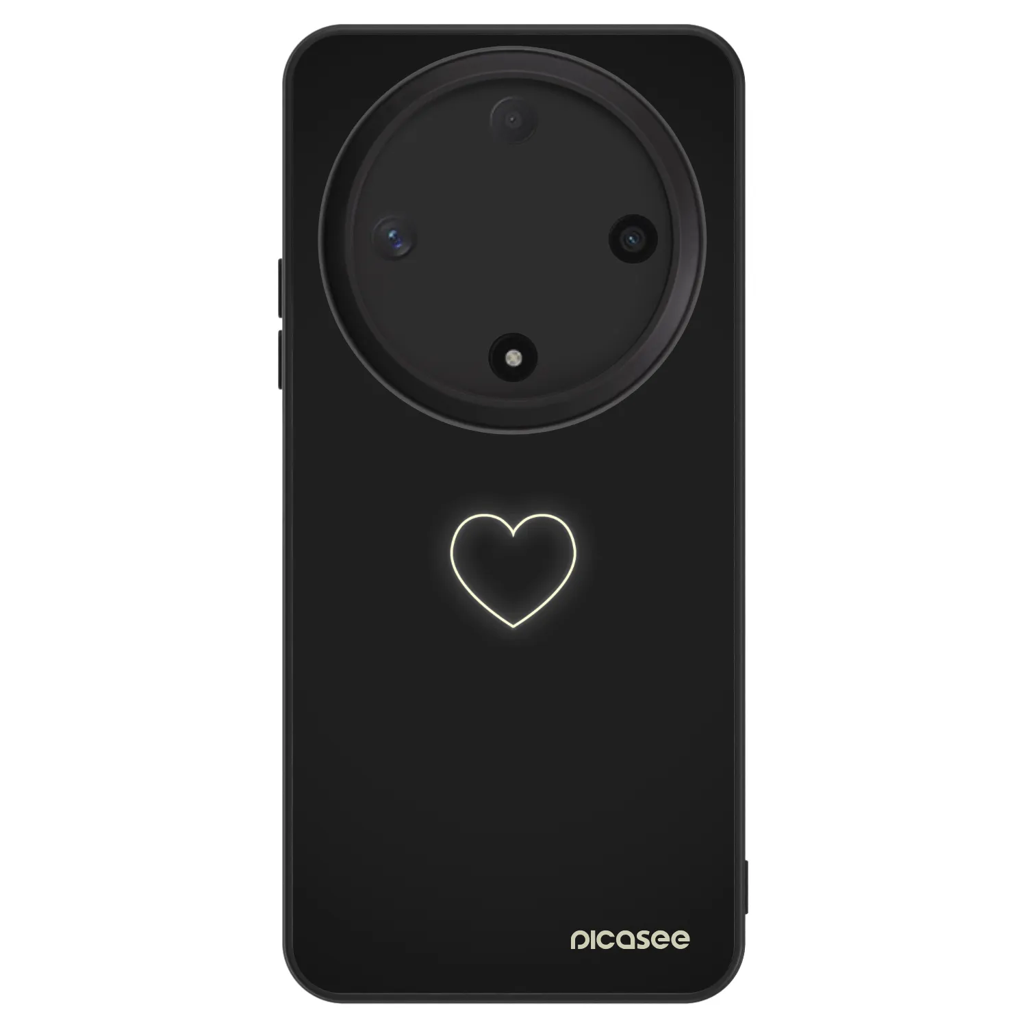 Picasee ULTIMATE CASE pro Honor Magic6 Lite 5G - Heart