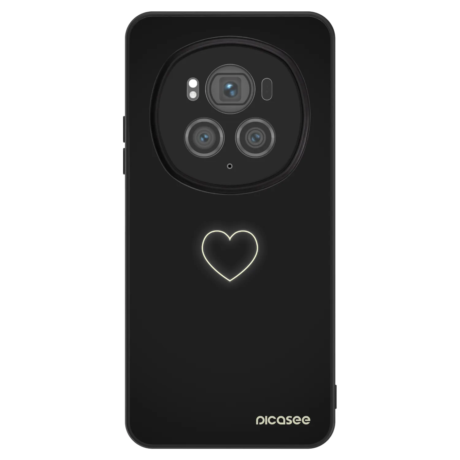 Picasee ULTIMATE CASE pro Honor Magic6 Pro - Heart