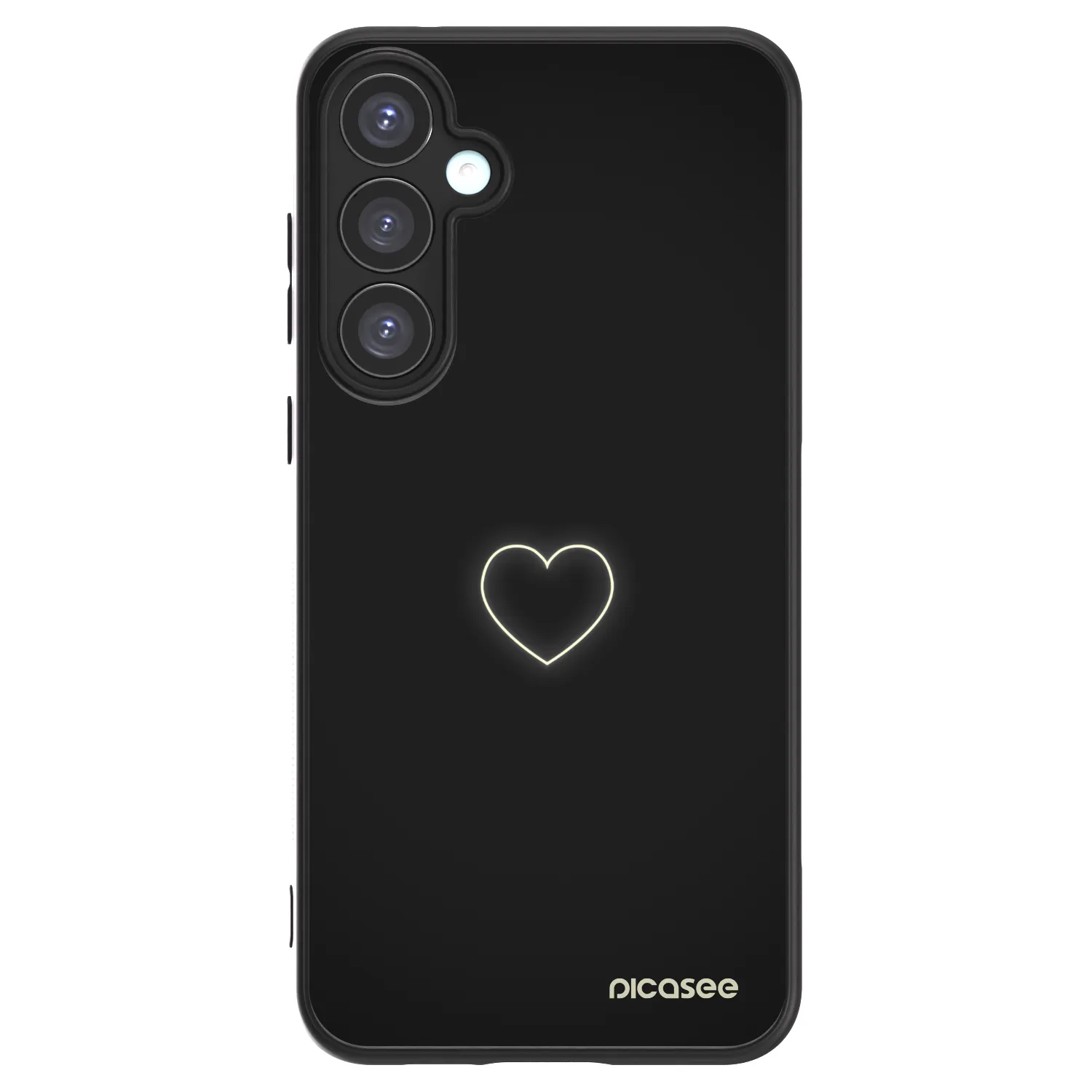 Picasee ULTIMATE CASE pro Samsung Galaxy A55 5G A556B - Heart