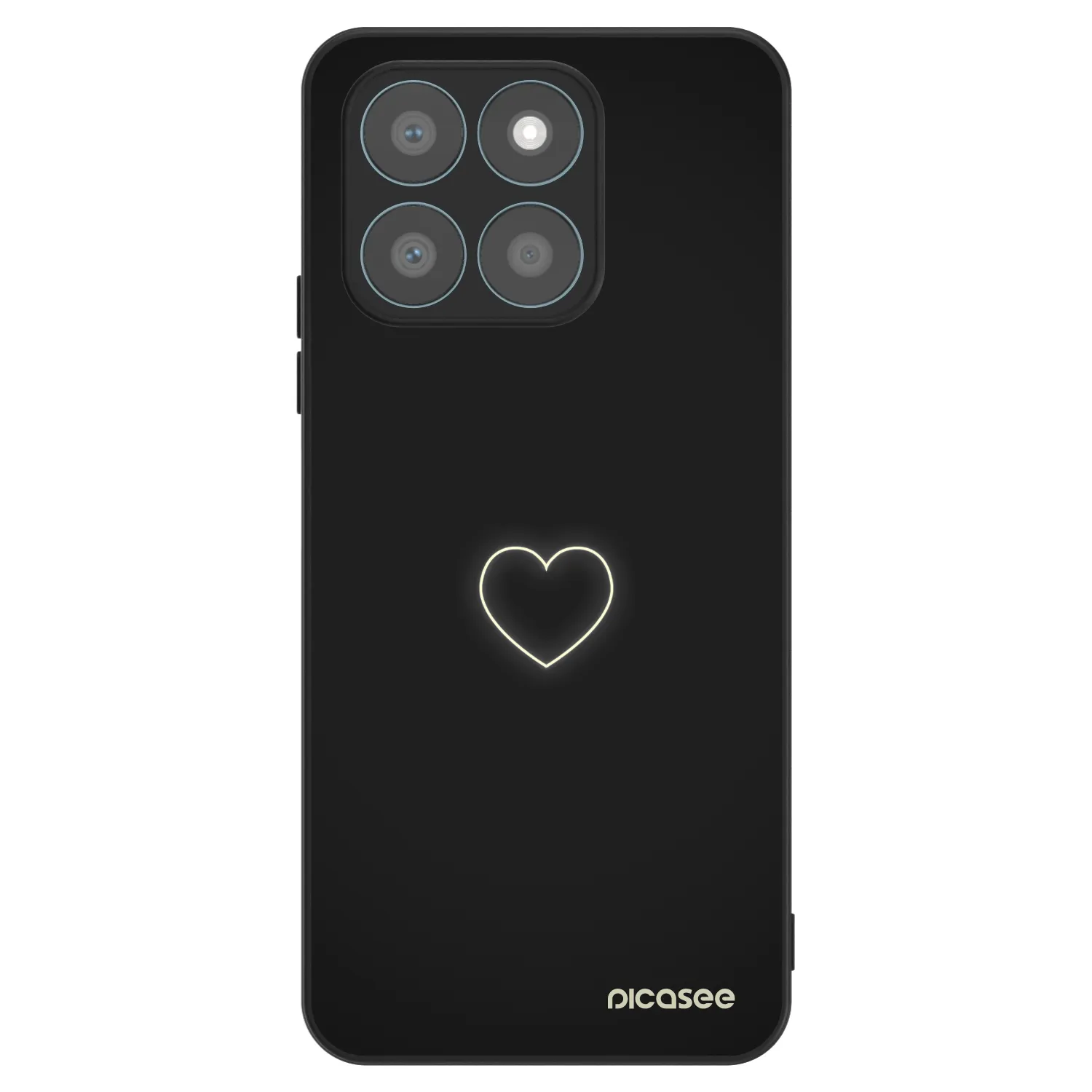 Picasee ULTIMATE CASE pro Honor X8b - Heart