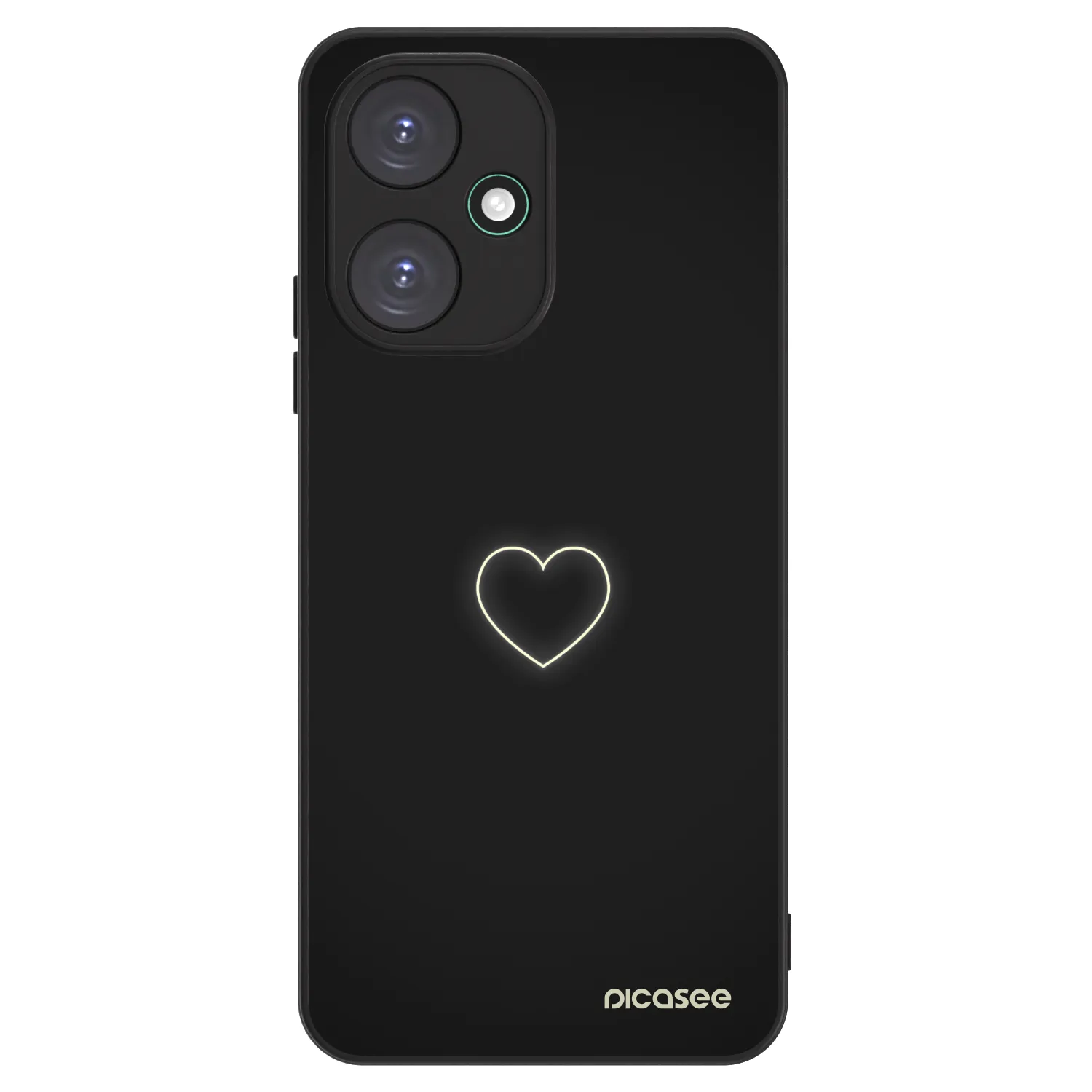 Picasee ULTIMATE CASE pro Xiaomi Redmi 13C 5G - Heart