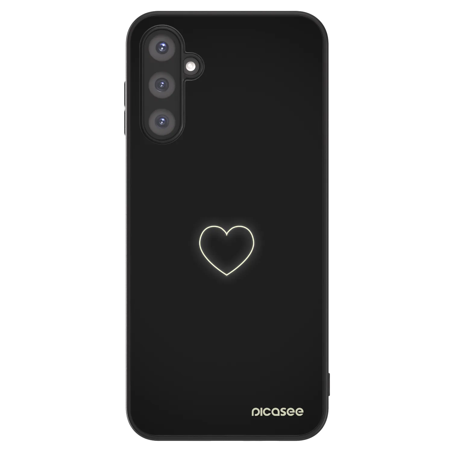 Picasee ULTIMATE CASE pro Samsung Galaxy A05s A057G - Heart