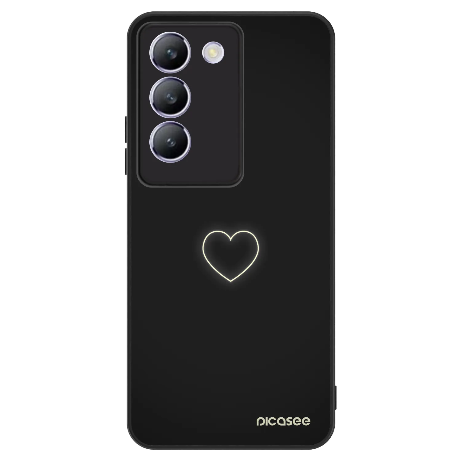 Picasee ULTIMATE CASE pro Vivo V40 SE 5G - Heart