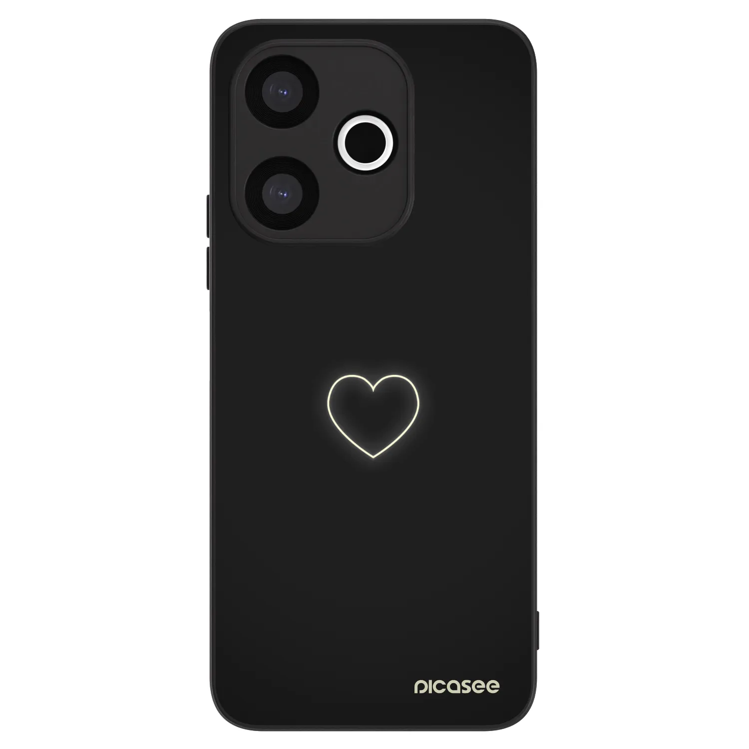 Picasee ULTIMATE CASE pro Xiaomi Redmi 13 4G - Heart