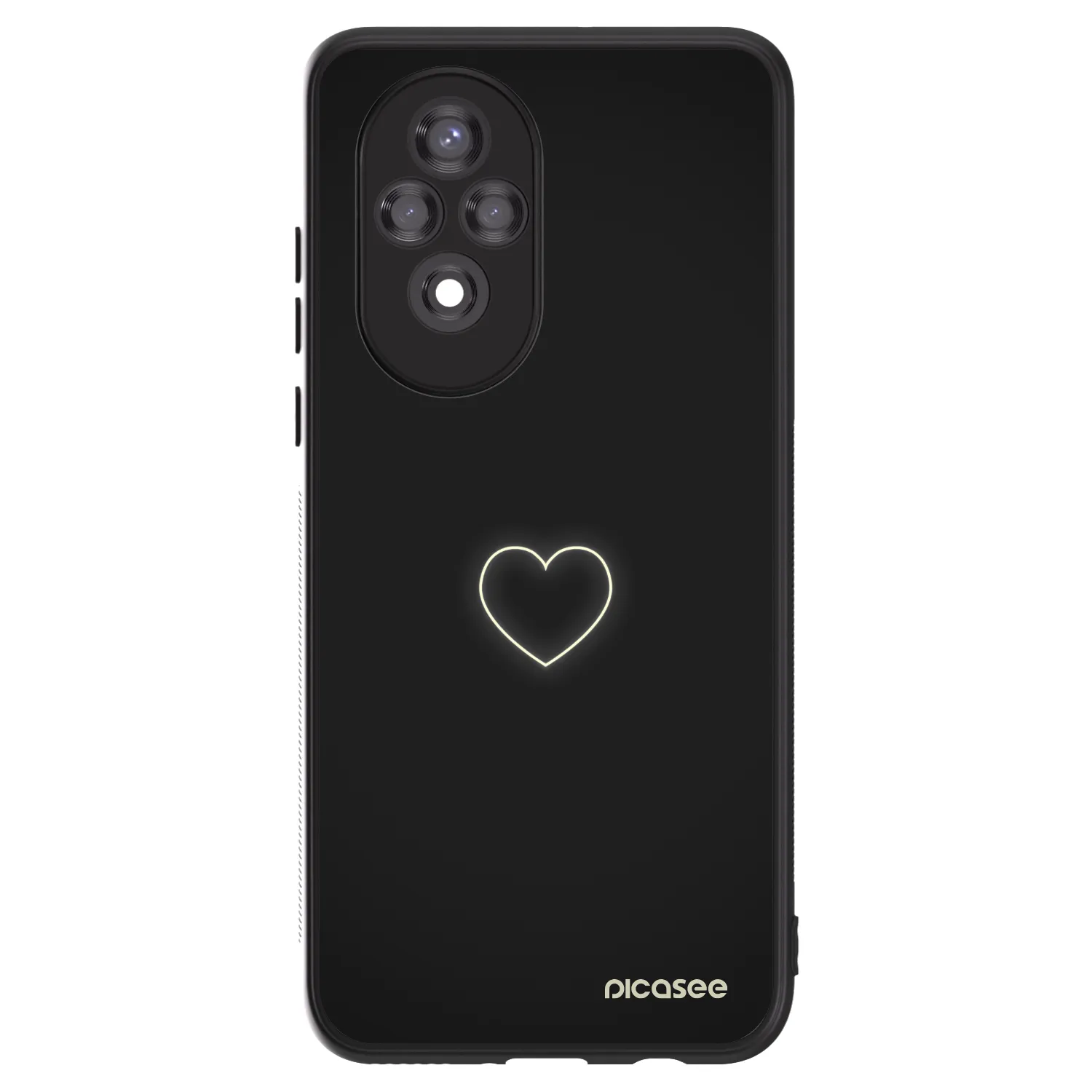 Picasee ULTIMATE CASE pro Honor 200 Pro 5G - Heart