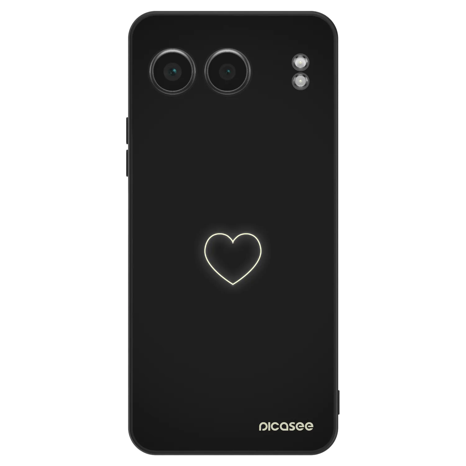 Picasee ULTIMATE CASE pro OnePlus Nord 4 - Heart