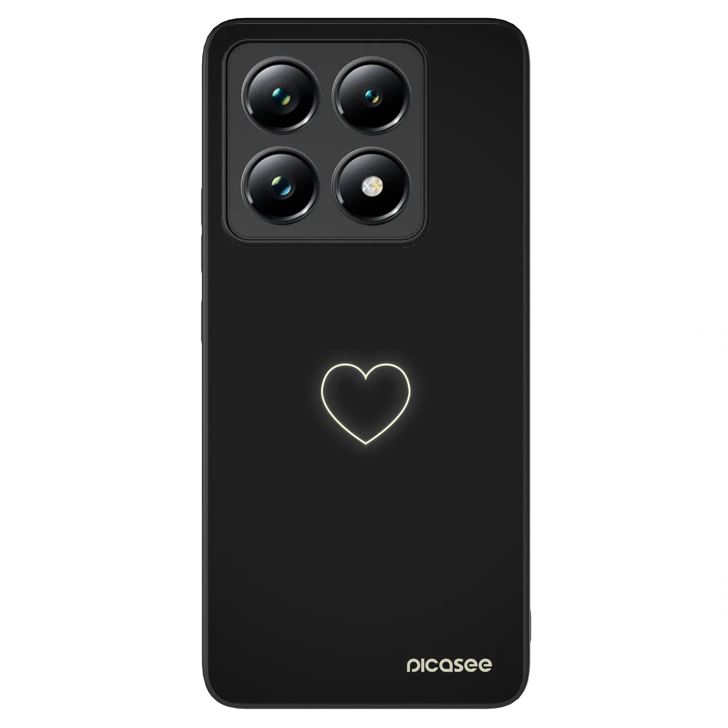 Picasee ULTIMATE CASE pro Xiaomi 14T Pro - Heart