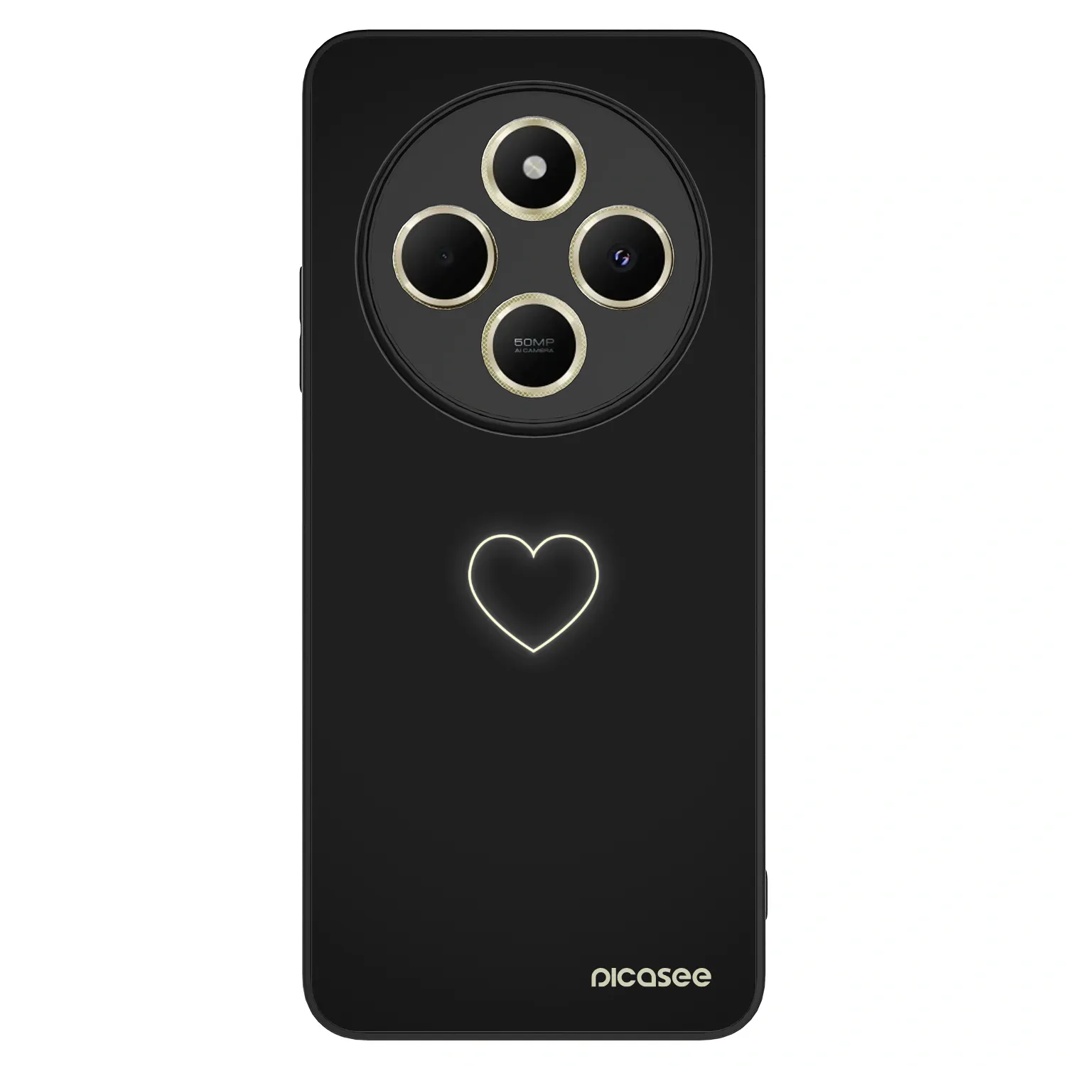 Picasee ULTIMATE CASE pro Xiaomi Redmi 14C - Heart
