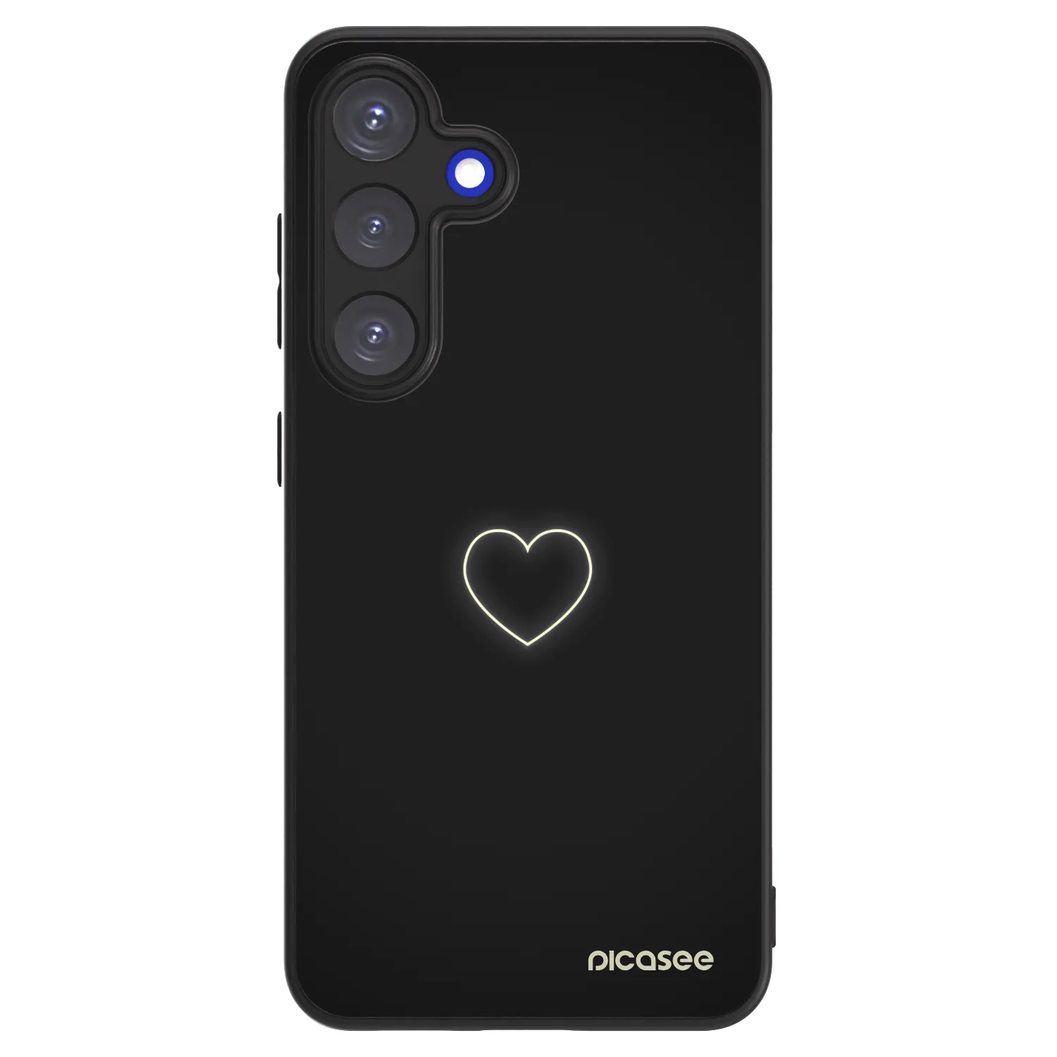 Picasee ULTIMATE CASE pro Samsung Galaxy S25 5G - Heart