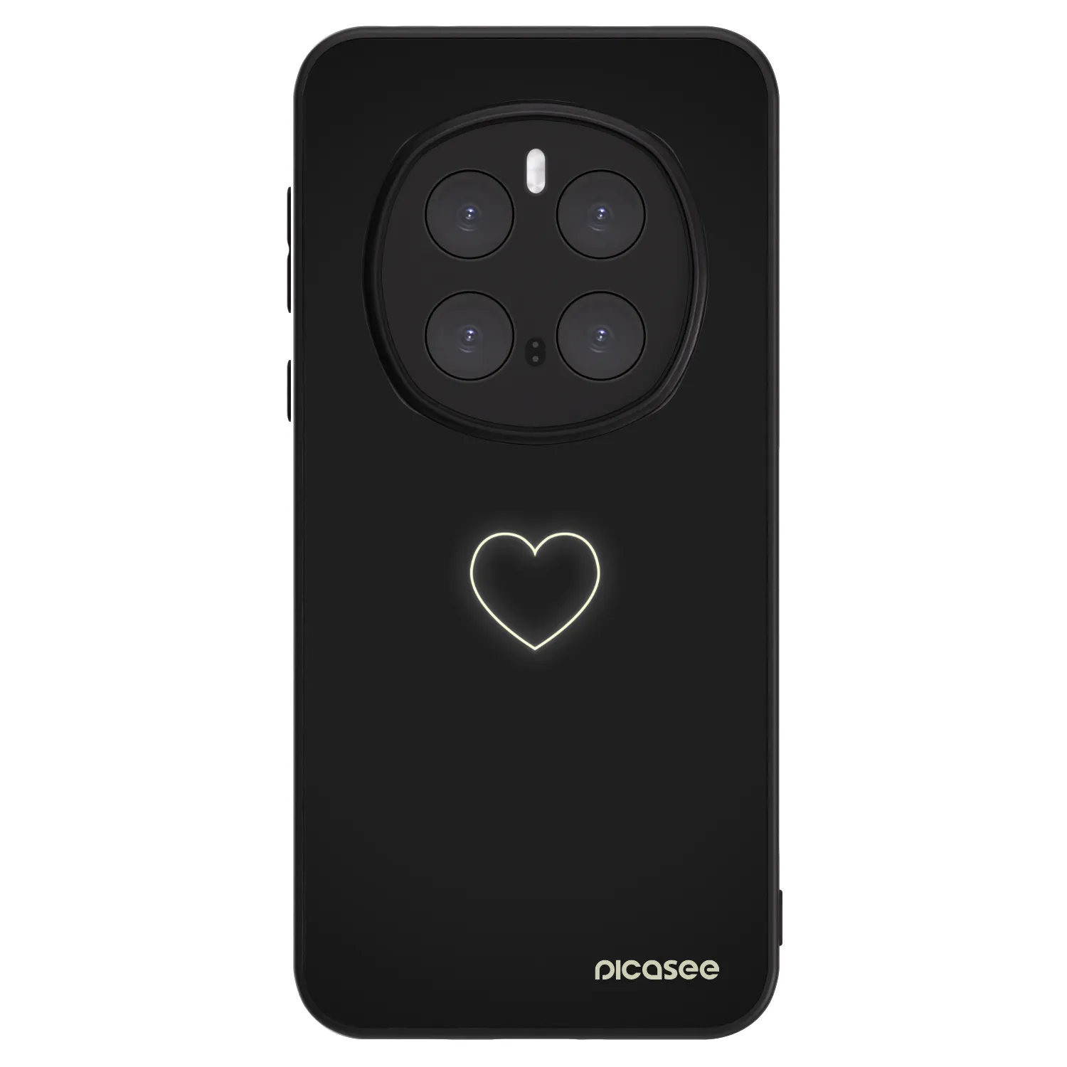 Picasee ULTIMATE CASE pro Honor Magic7 Pro 5G - Heart