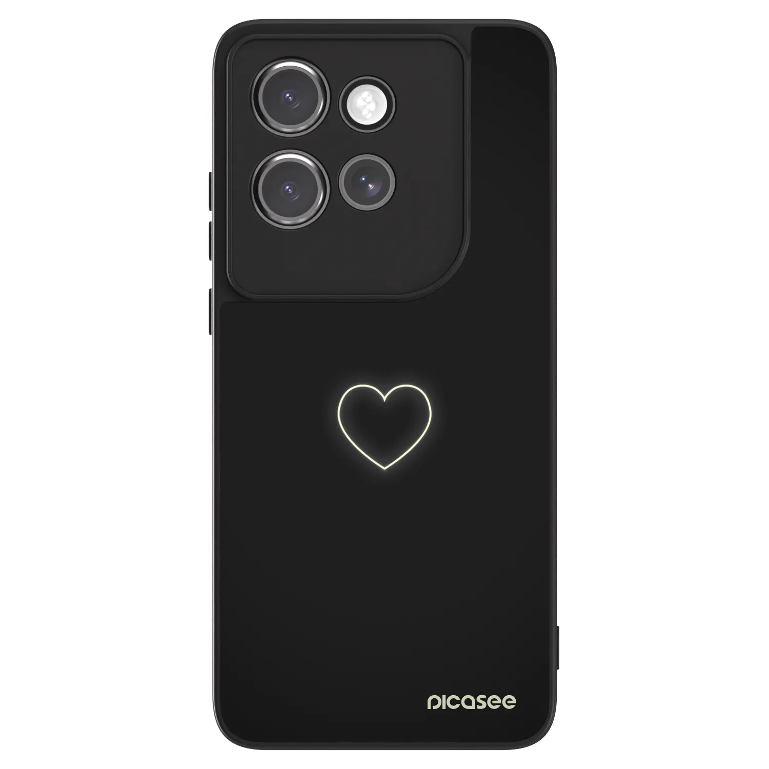 Picasee ULTIMATE CASE pro Motorola Edge 50 Neo - Heart