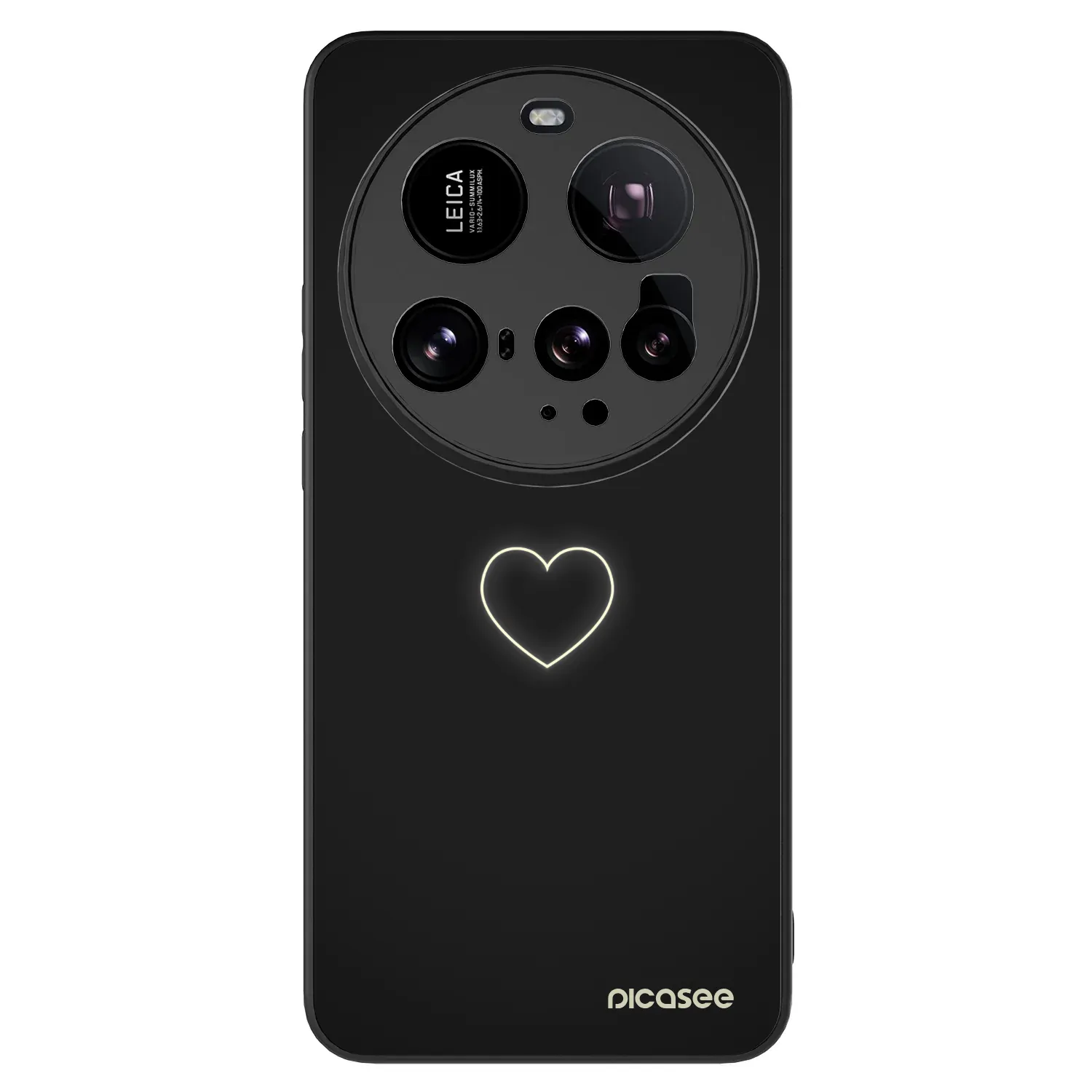 Picasee ULTIMATE CASE pro Xiaomi 15 Ultra - Heart