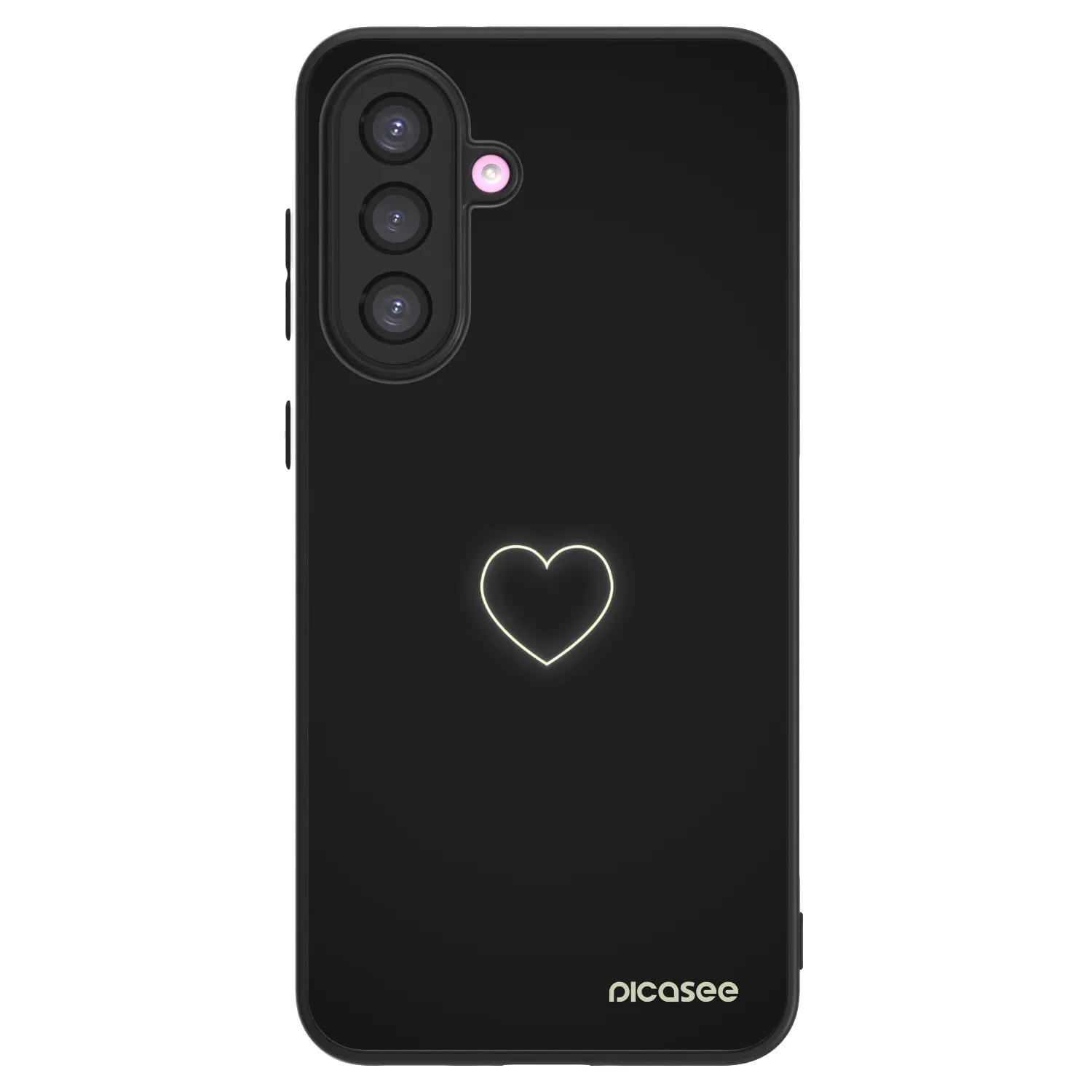 Picasee ULTIMATE CASE pro Samsung Galaxy A36 5G - Heart