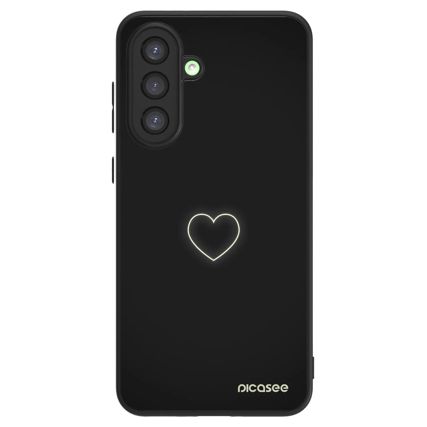 Picasee ULTIMATE CASE pro Samsung Galaxy A26 5G A266B - Heart