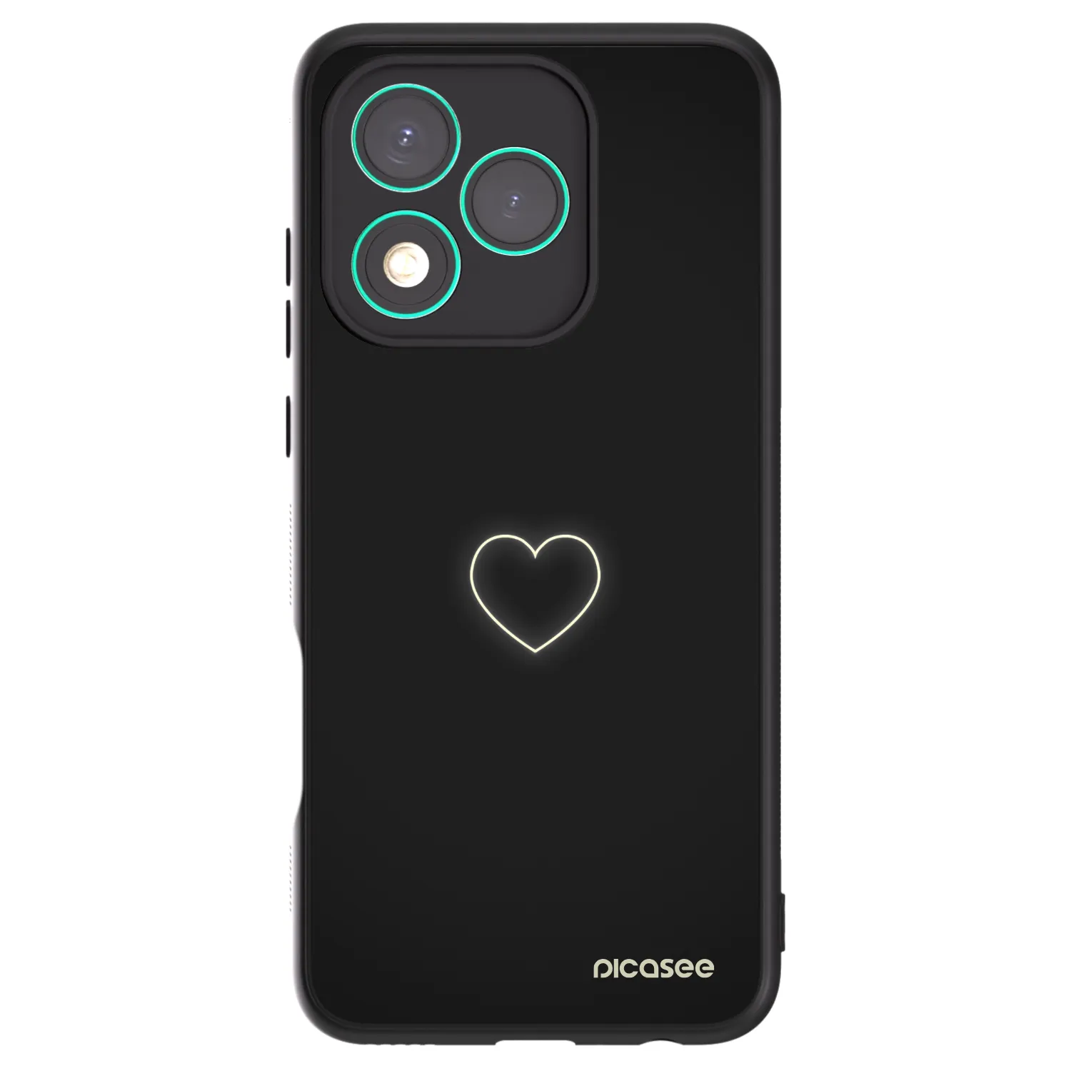 Picasee ULTIMATE CASE pro Honor 400 Lite 5G - Heart