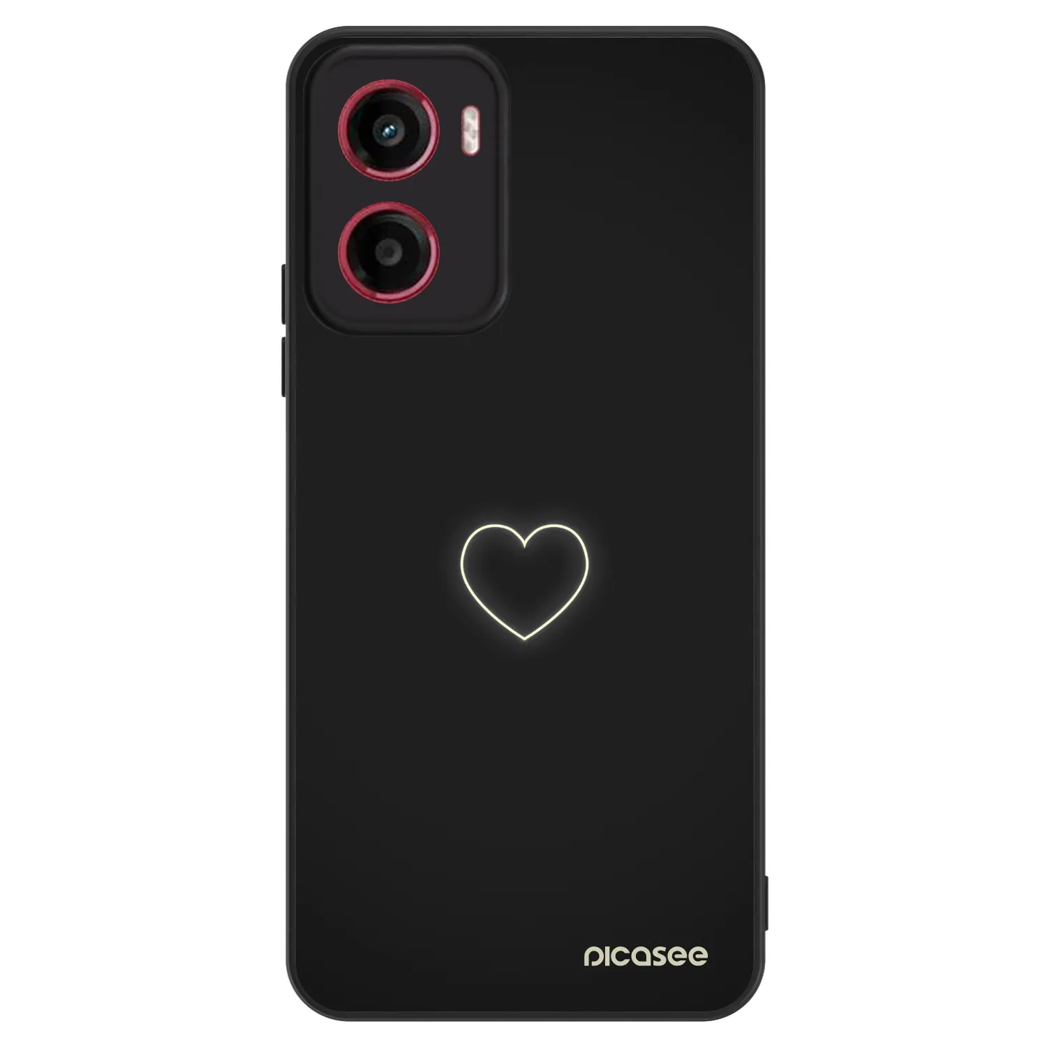 Picasee ULTIMATE CASE pro Motorola Moto G05 - Heart