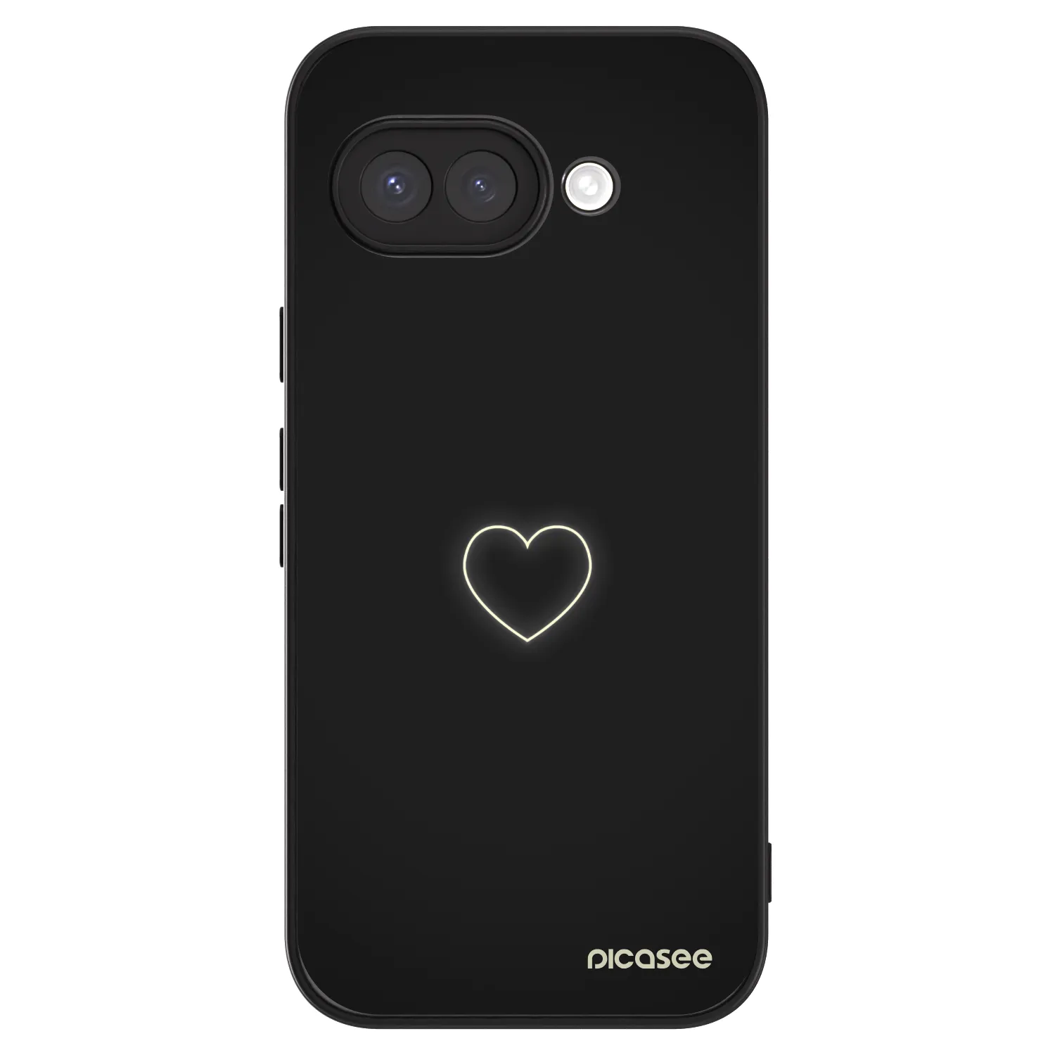 Picasee ULTIMATE CASE pro Google Pixel 9a - Heart