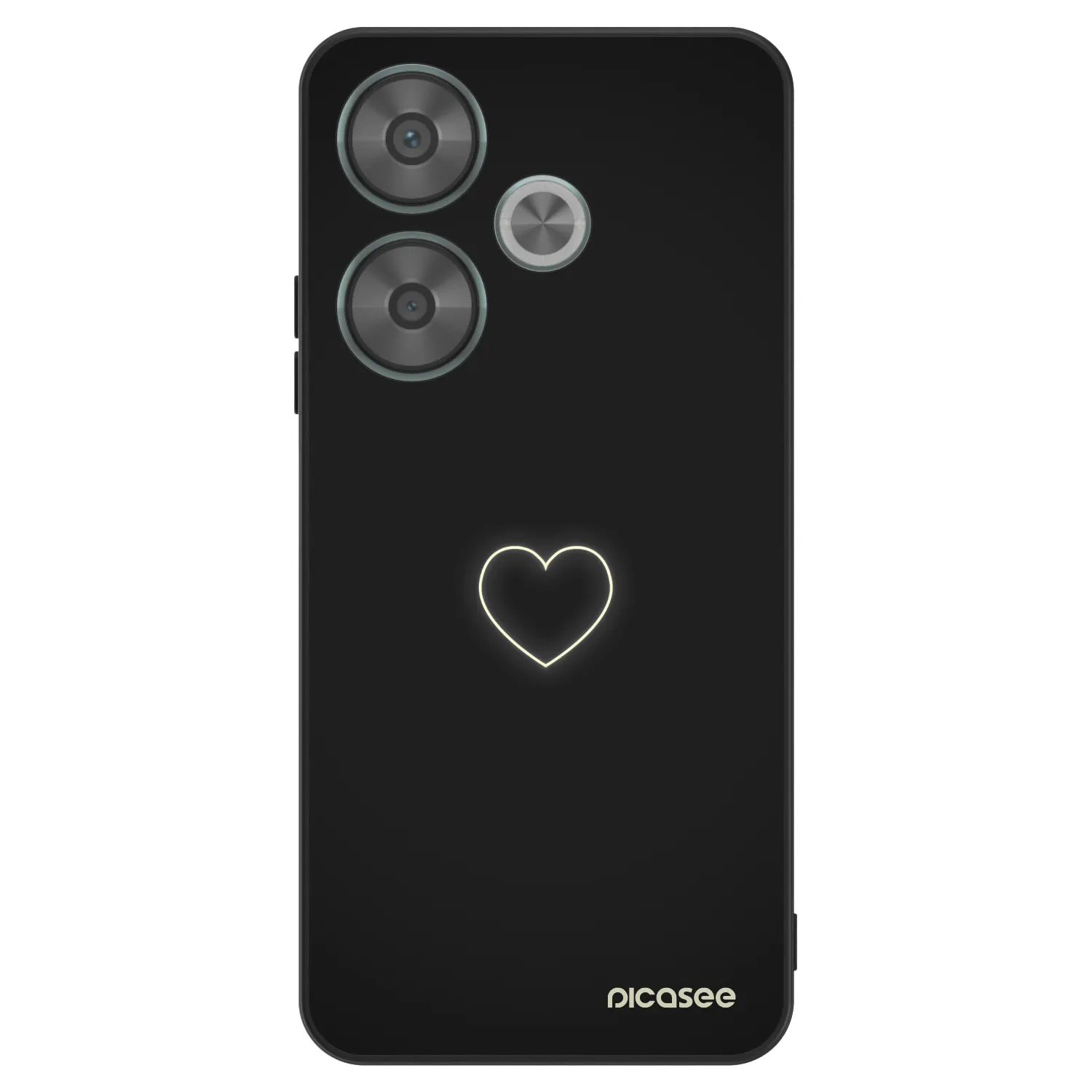 Picasee ULTIMATE CASE pro Xiaomi Poco F6 - Heart