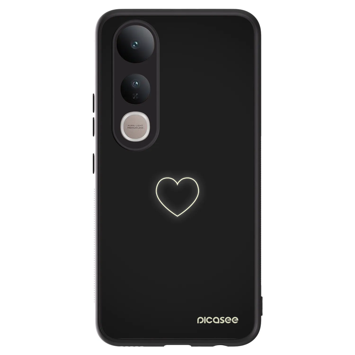 Picasee ULTIMATE CASE pro Vivo V50 Lite 5G - Heart