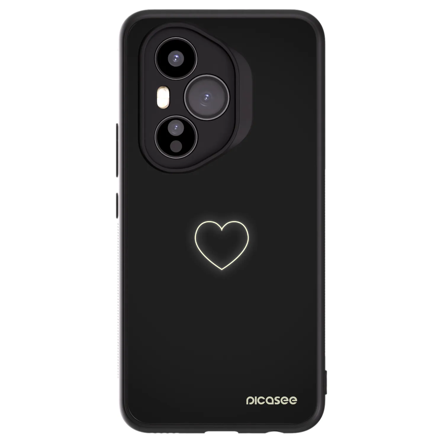 Picasee ULTIMATE CASE pro Honor 400 Pro 5G - Heart