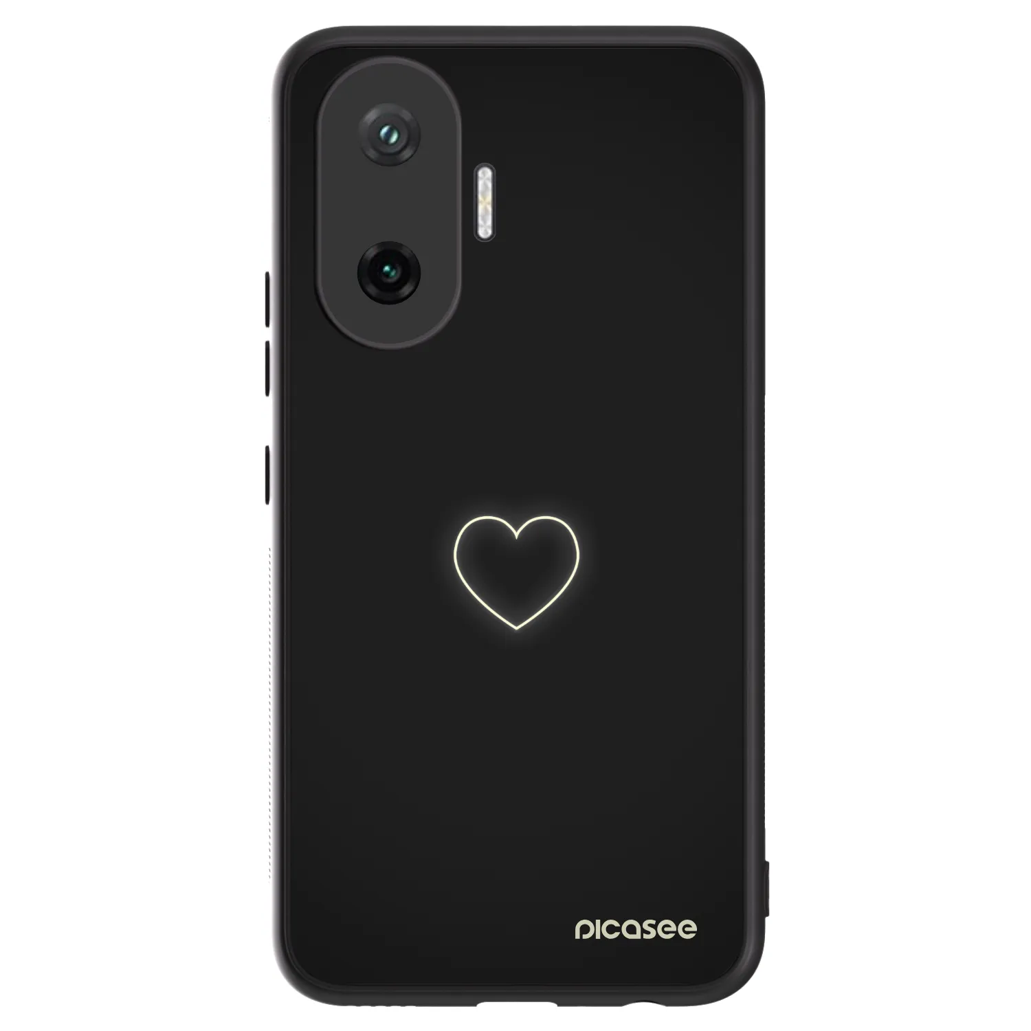 Picasee ULTIMATE CASE pro Xiaomi Poco F7 Pro 5G - Heart