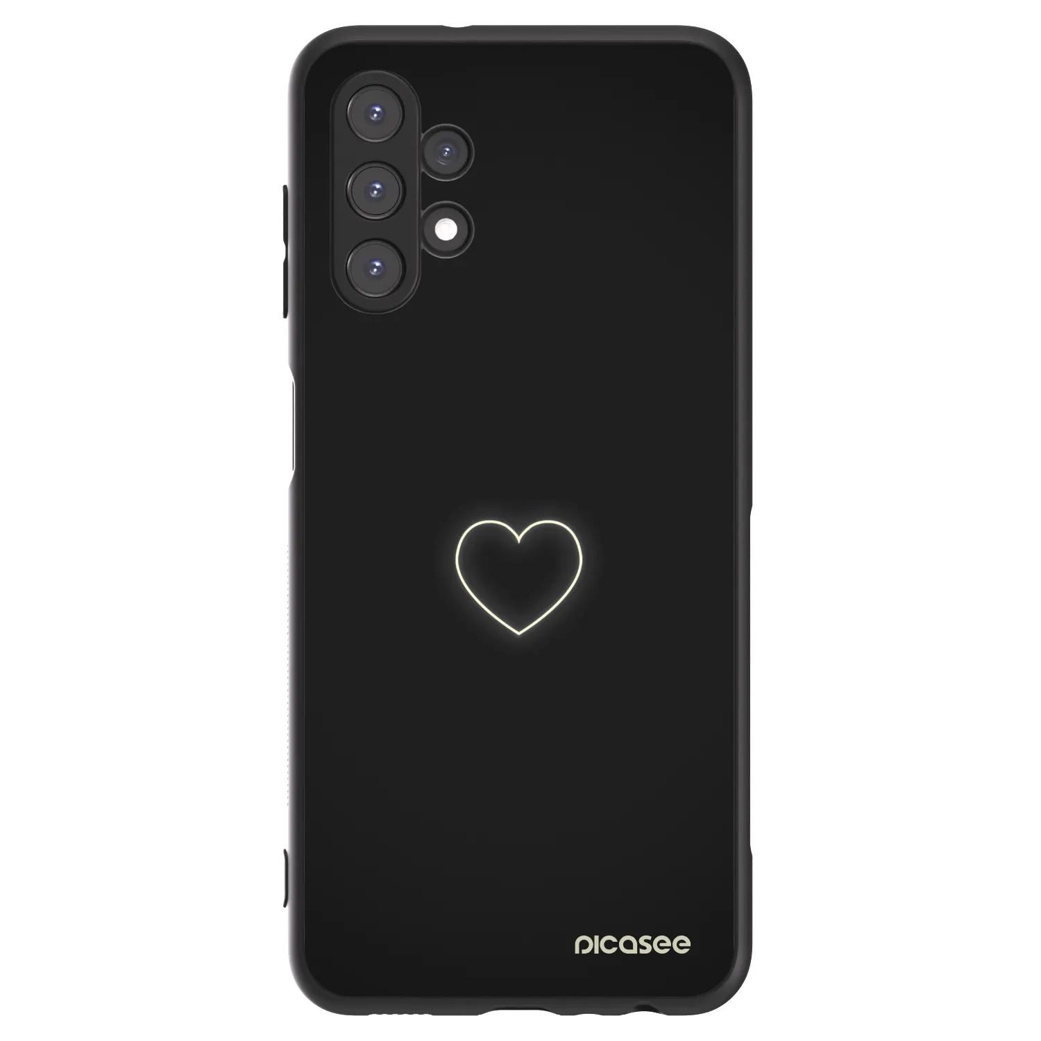 Picasee ULTIMATE CASE pro Samsung Galaxy A13 5G - Heart