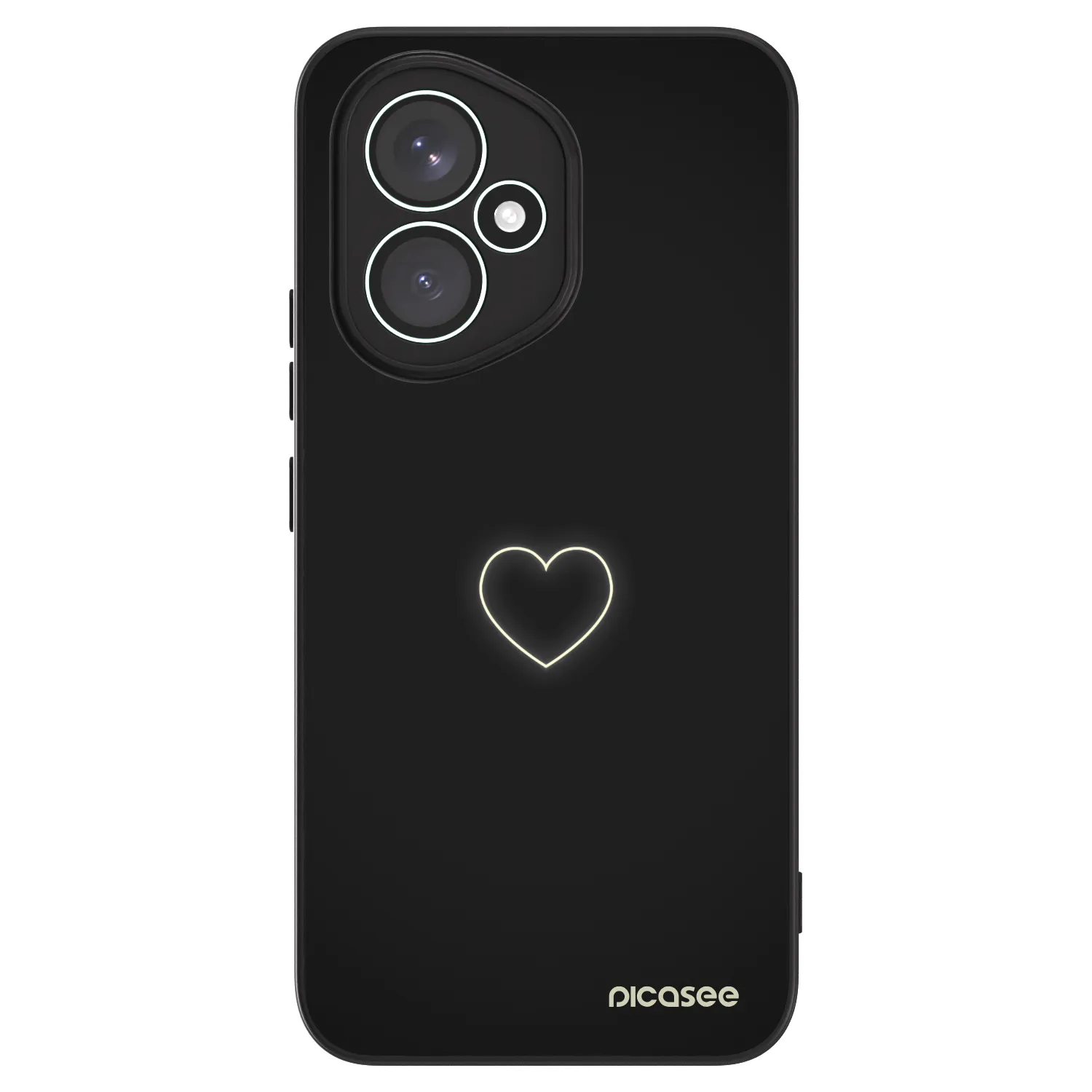 Picasee ULTIMATE CASE pro Honor 400 5G - Heart