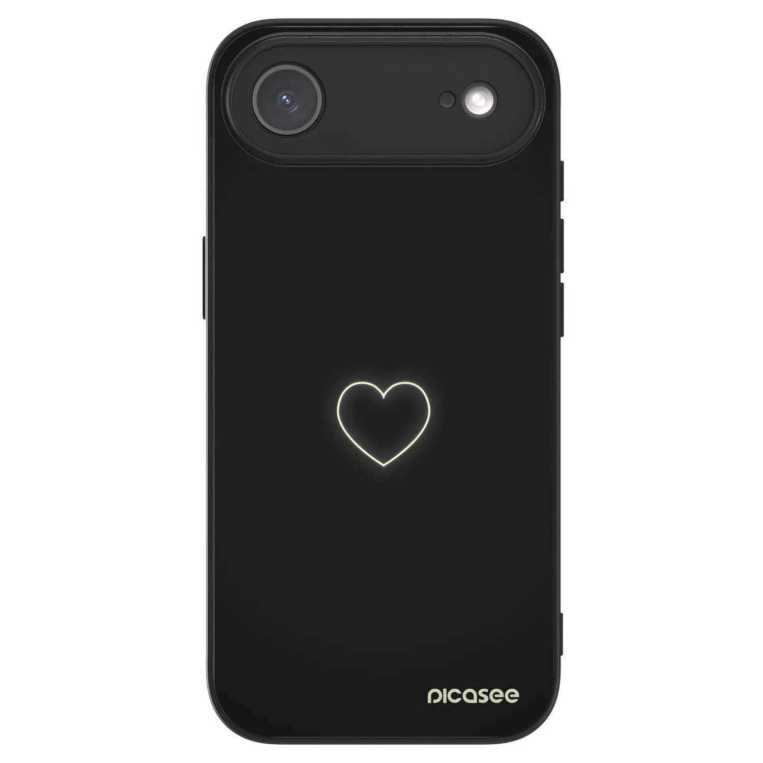 Picasee ULTIMATE CASE pro Apple iPhone Air - Heart