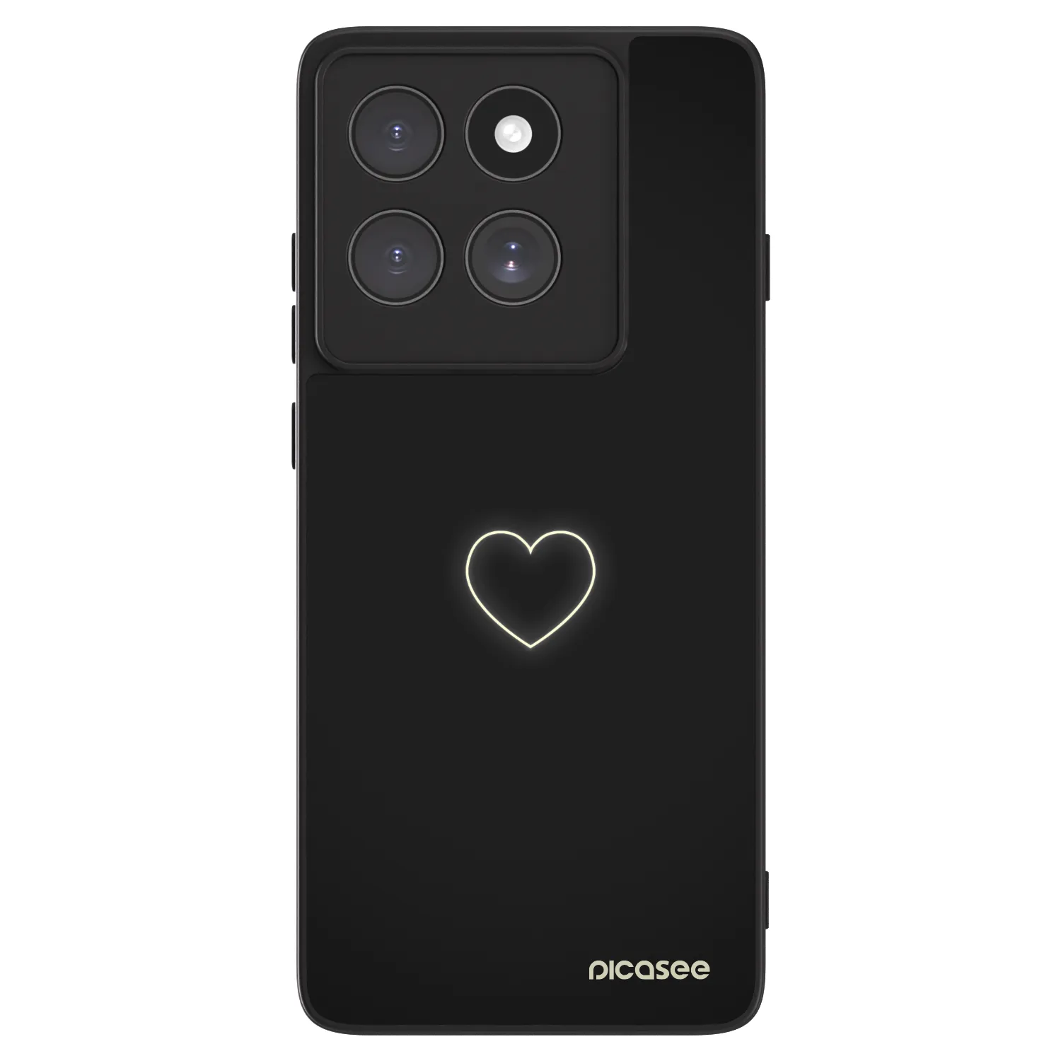 Picasee ULTIMATE CASE pro Motorola Edge 60 Pro - Heart