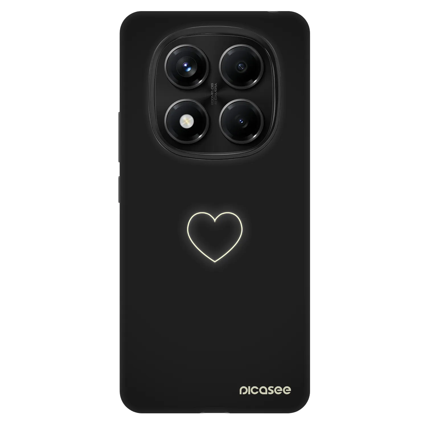 Picasee Fashion Case pro Xiaomi Redmi Note 14 Pro 5G - Heart