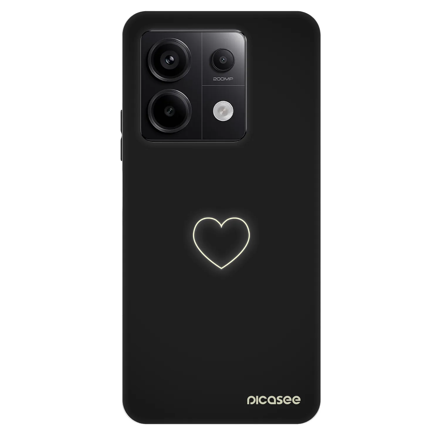 Picasee Fashion Case pro Xiaomi Redmi Note 13 Pro 5G - Heart