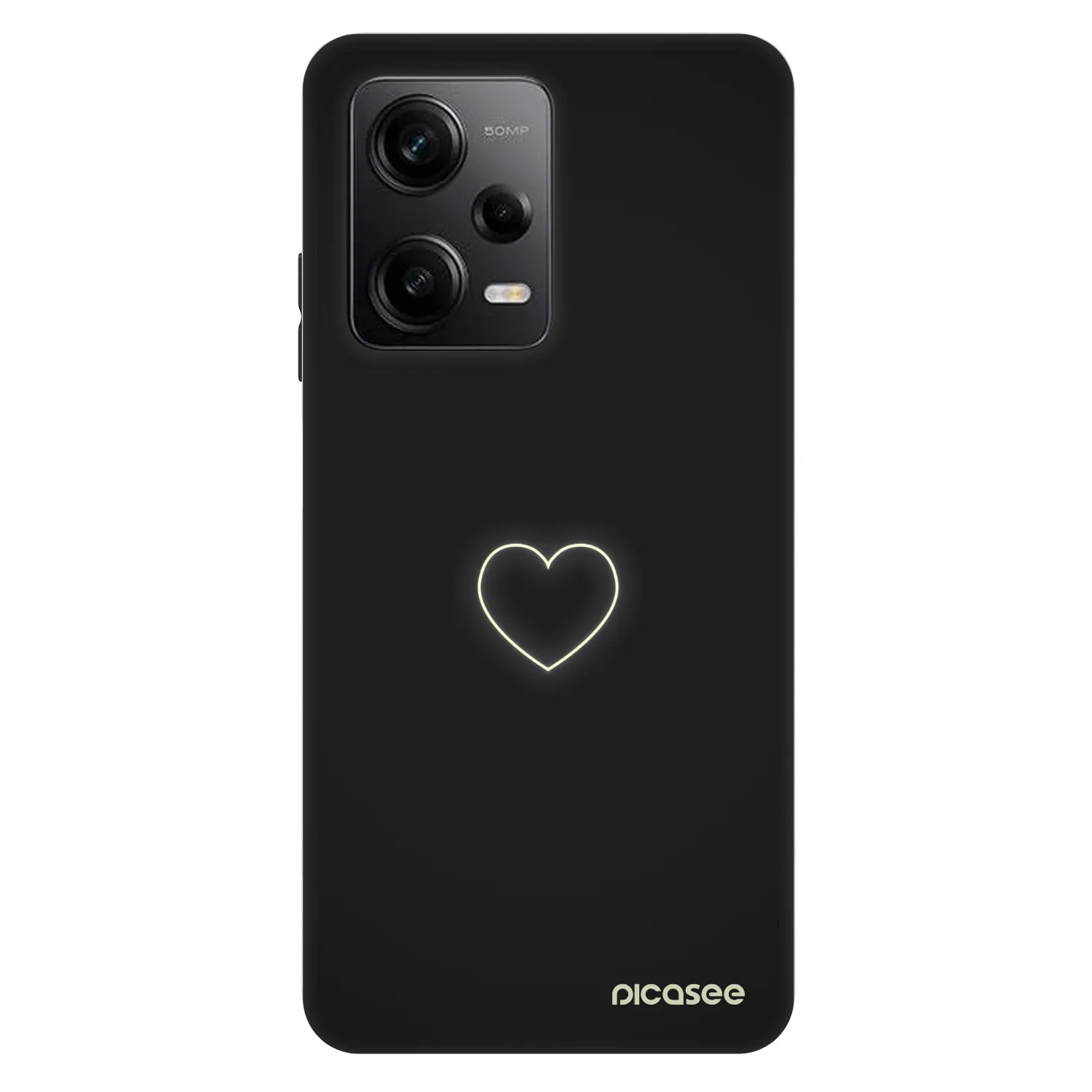 Picasee Fashion Case pro Xiaomi Redmi Note 12 Pro+ 5G - Heart