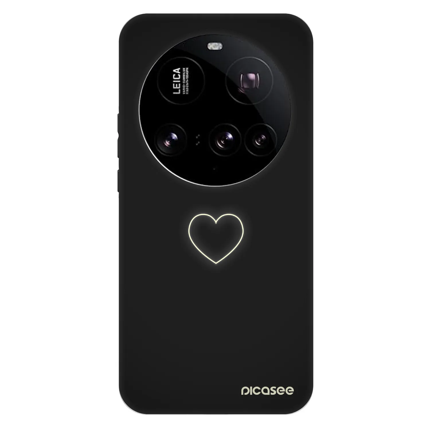 Picasee Fashion Case pro Xiaomi 15 Ultra - Heart