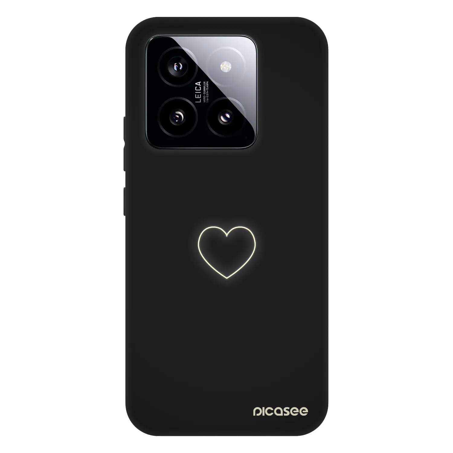 Picasee Fashion Case pro Xiaomi 14 - Heart