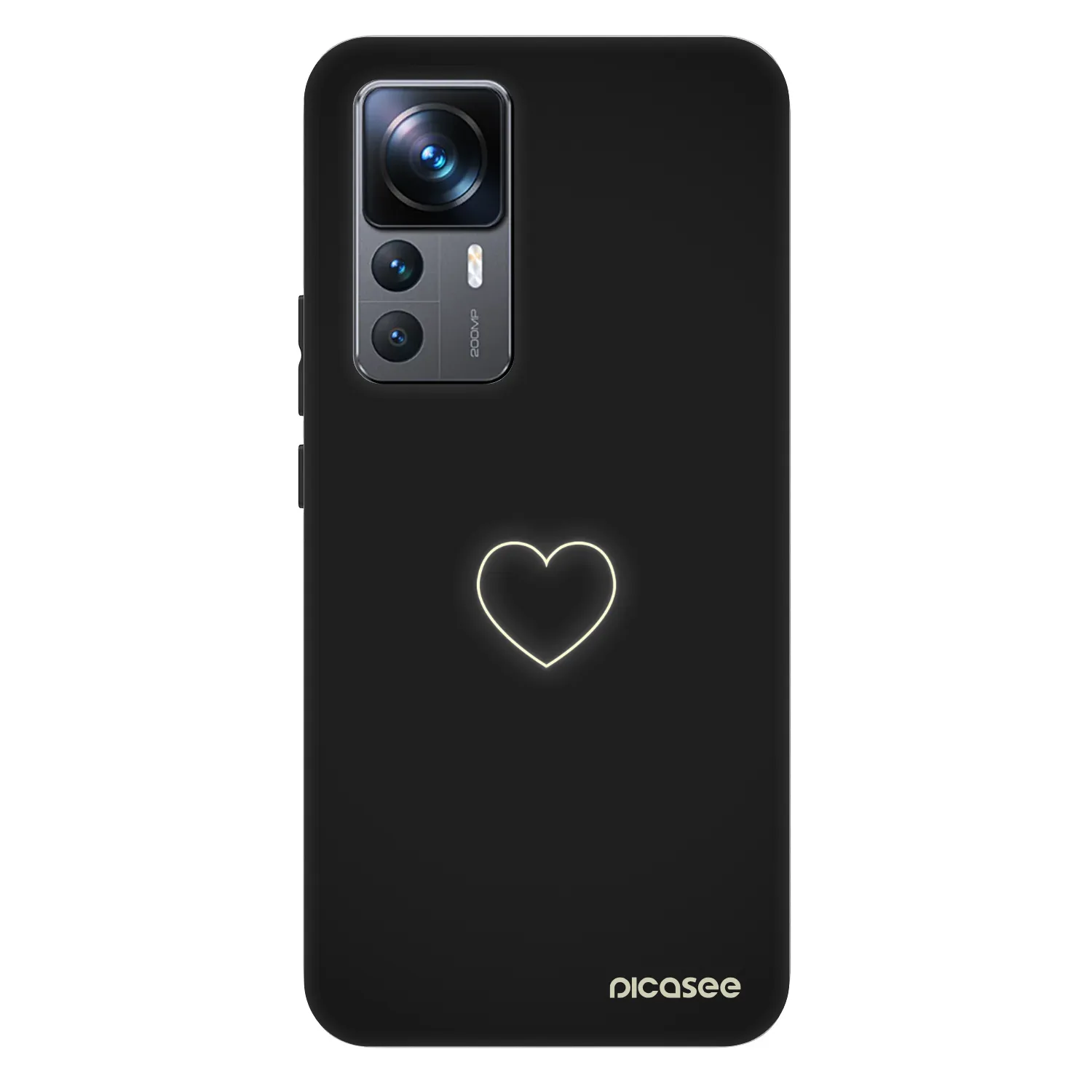 Picasee Fashion Case pro Xiaomi 12T Pro - Heart