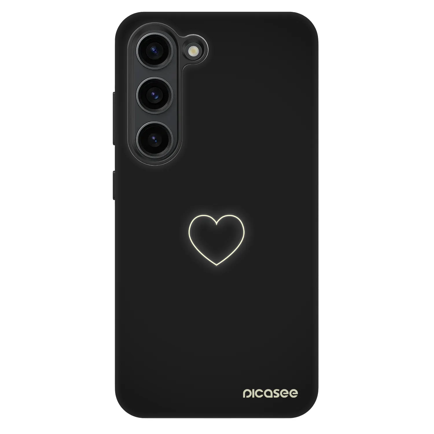 Picasee Fashion Case pro Samsung Galaxy S23 5G - Heart