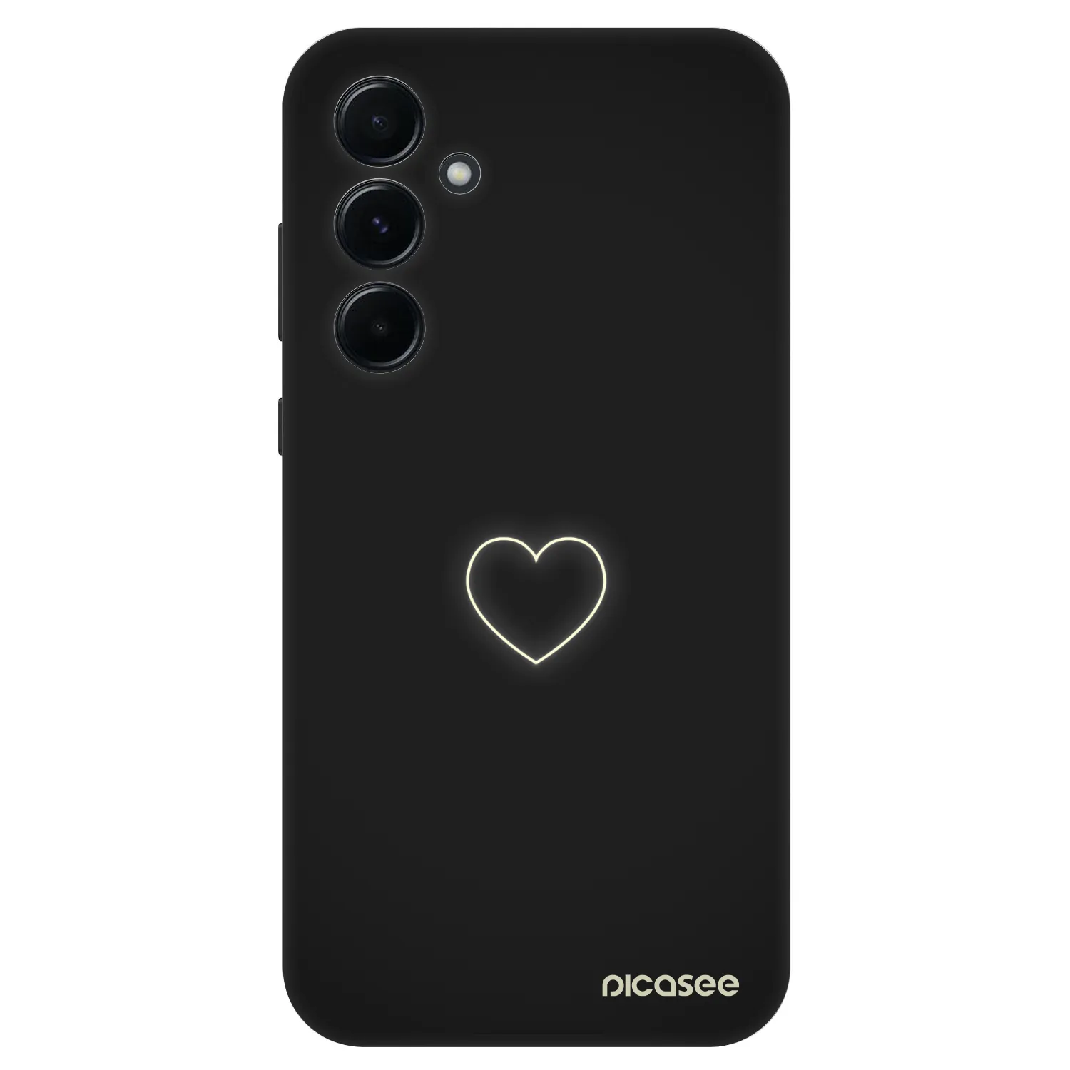 Picasee Fashion Case pro Samsung Galaxy A55 5G A556B - Heart